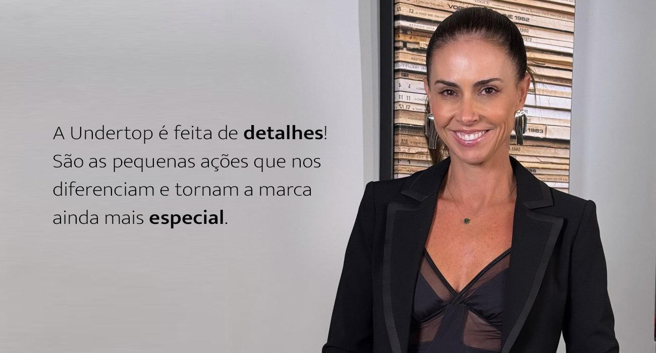 A diferença está nos detalhes