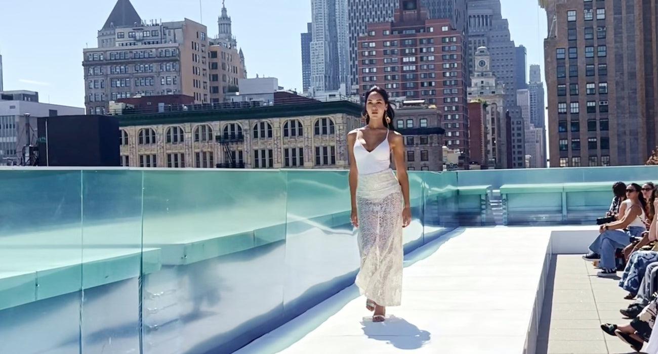 Confira nosso desfile no NYFW