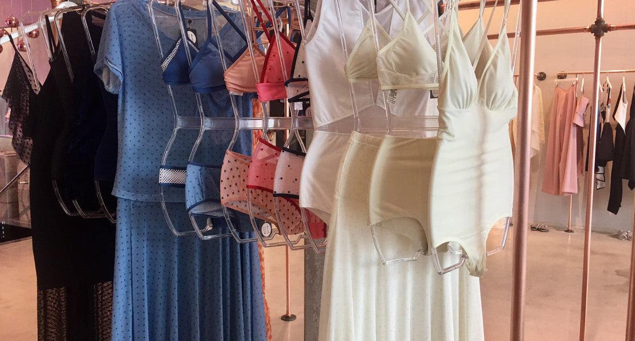 UNDERTOP MUDA DE ENDEREÇO EM NYC