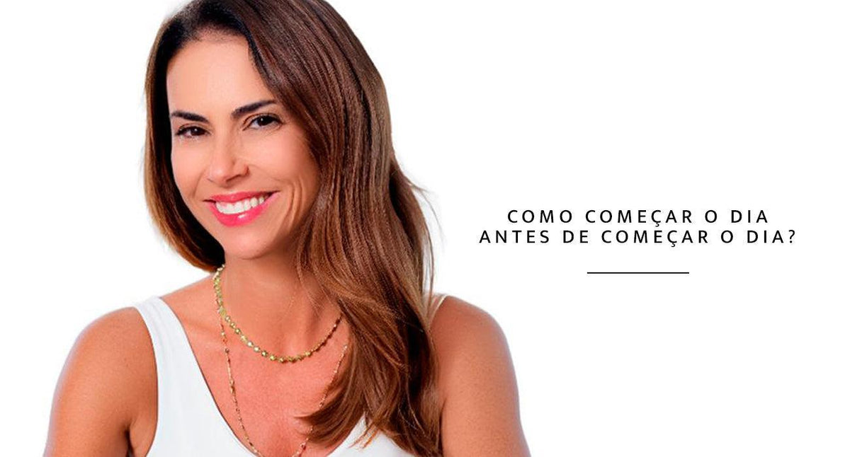 Como começar o dia antes de começar o dia?