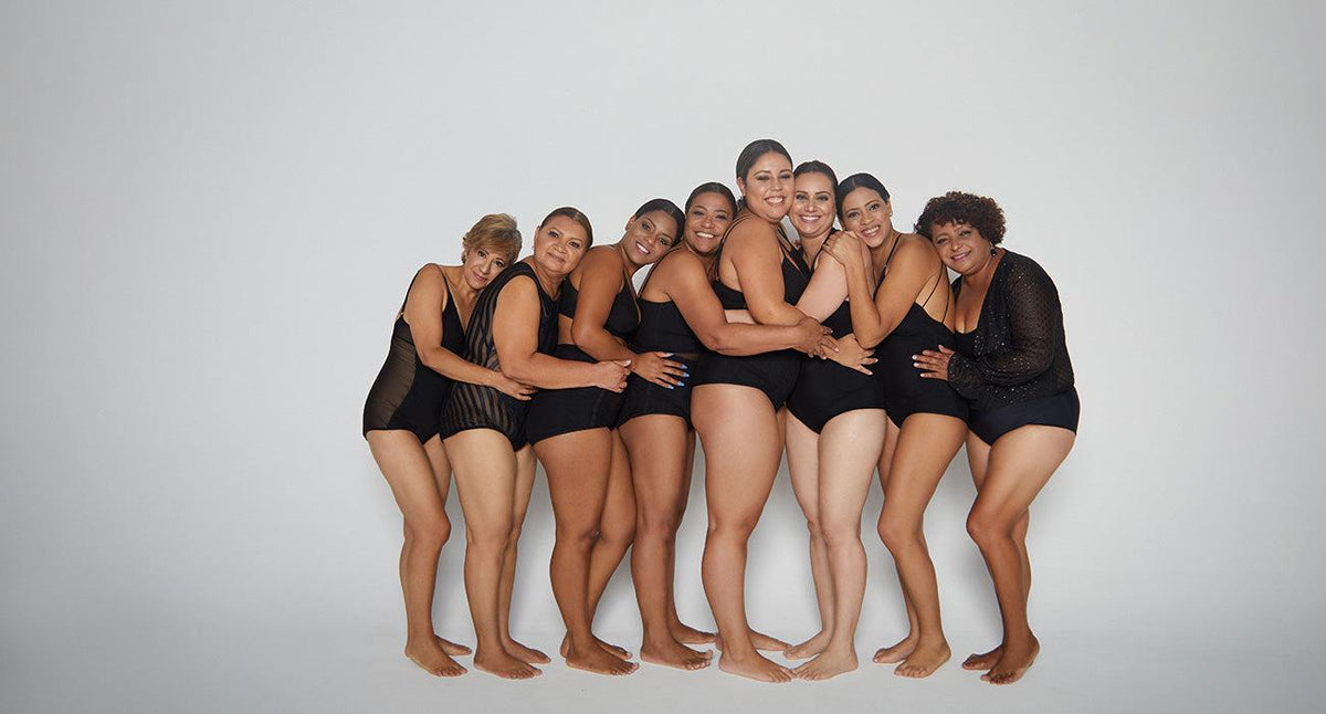 Confira editorial Mulheres Reais - ONG Nova Mulher