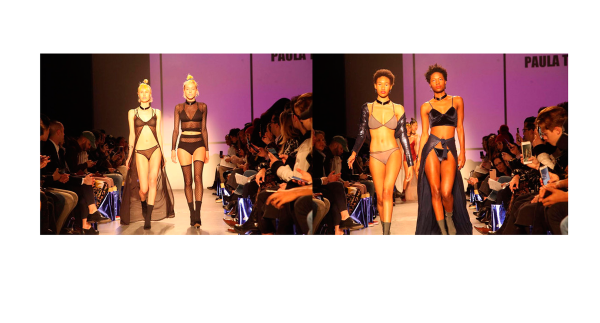 Confira o desfile da UNDERTOP no NYFW