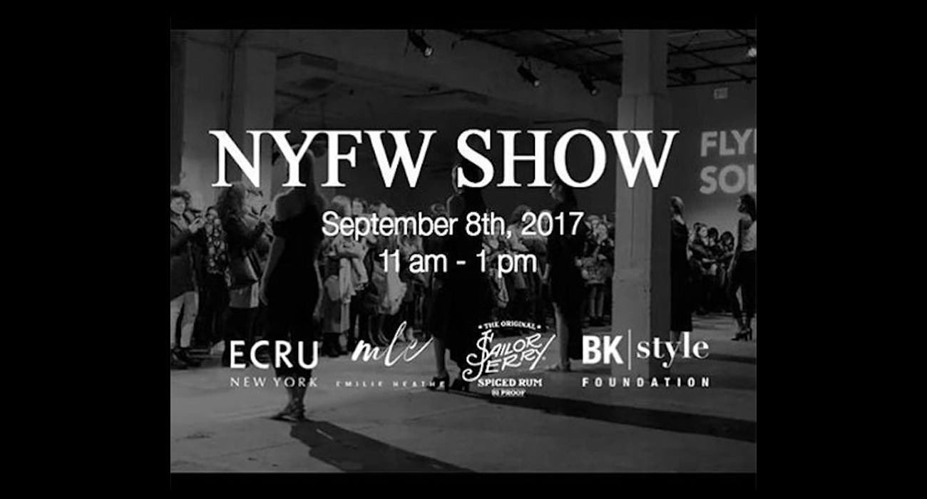 Confira o desfile da Undertop ao VIVO no NYFW SHOW