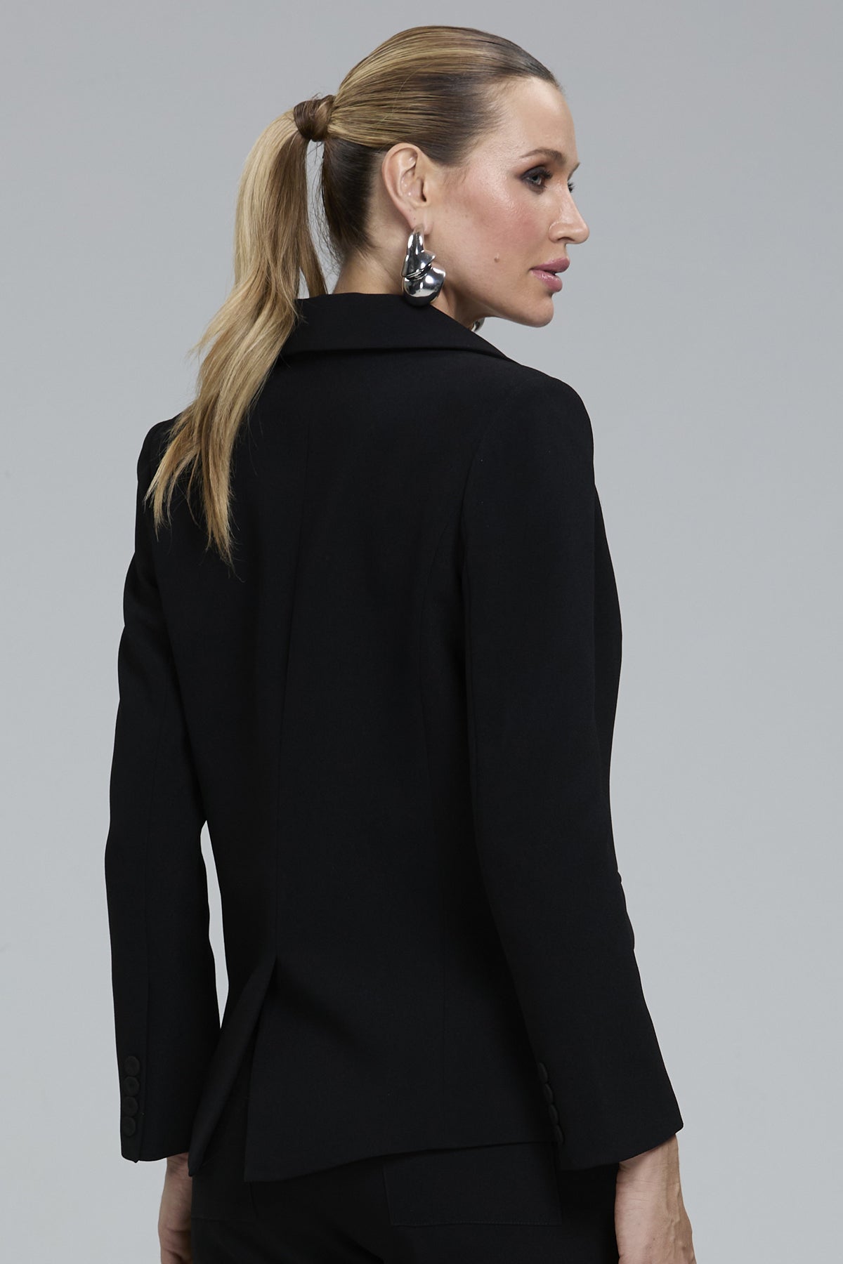 Blazer Daniela Preto