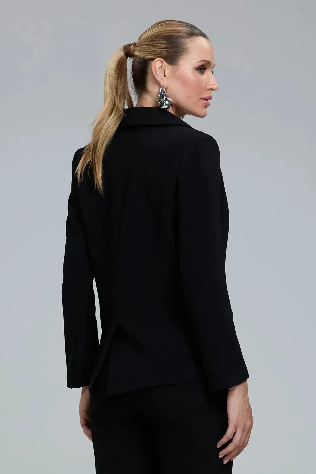 Blazer Daniela Preto