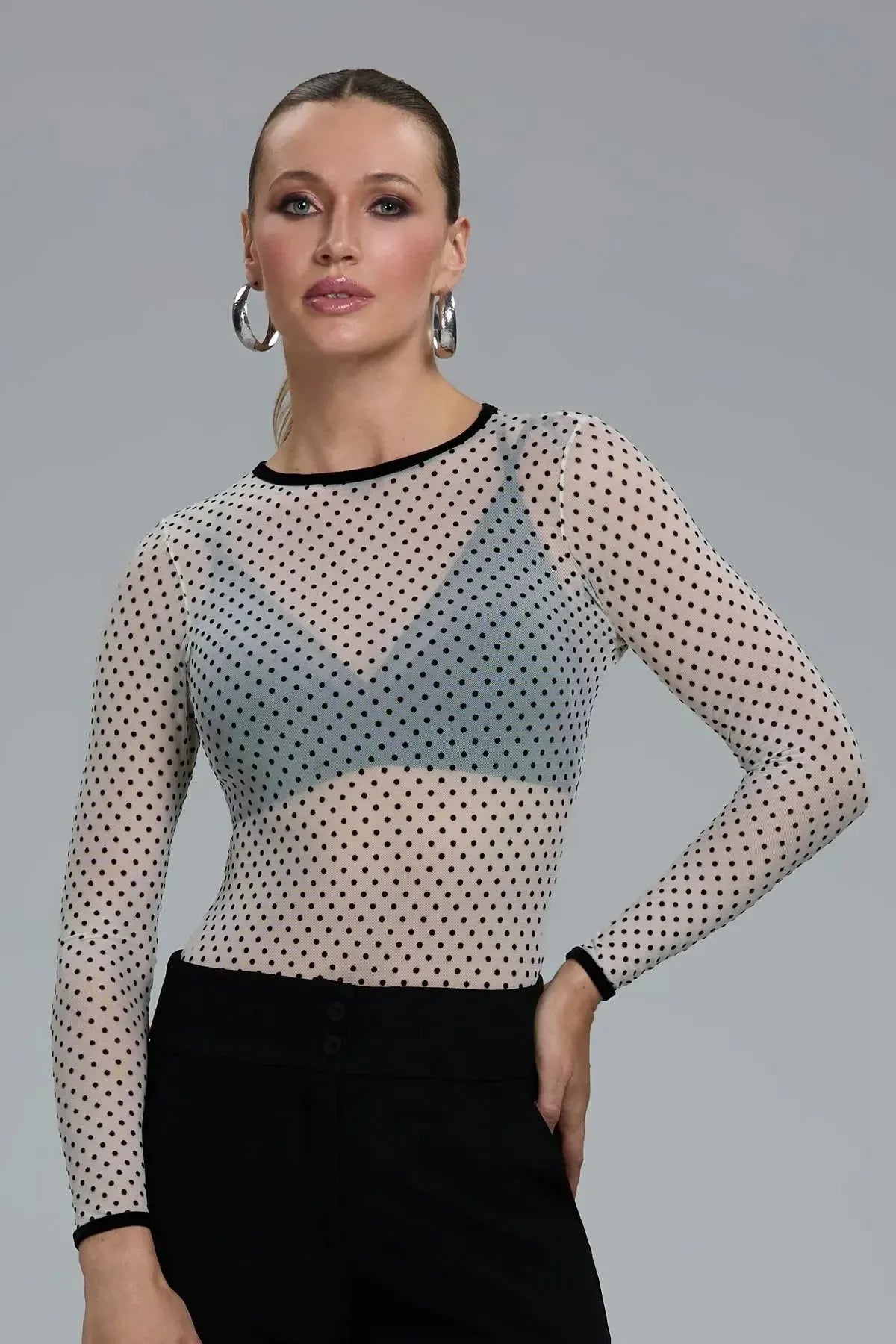 Blusa Pois - UT Gelato