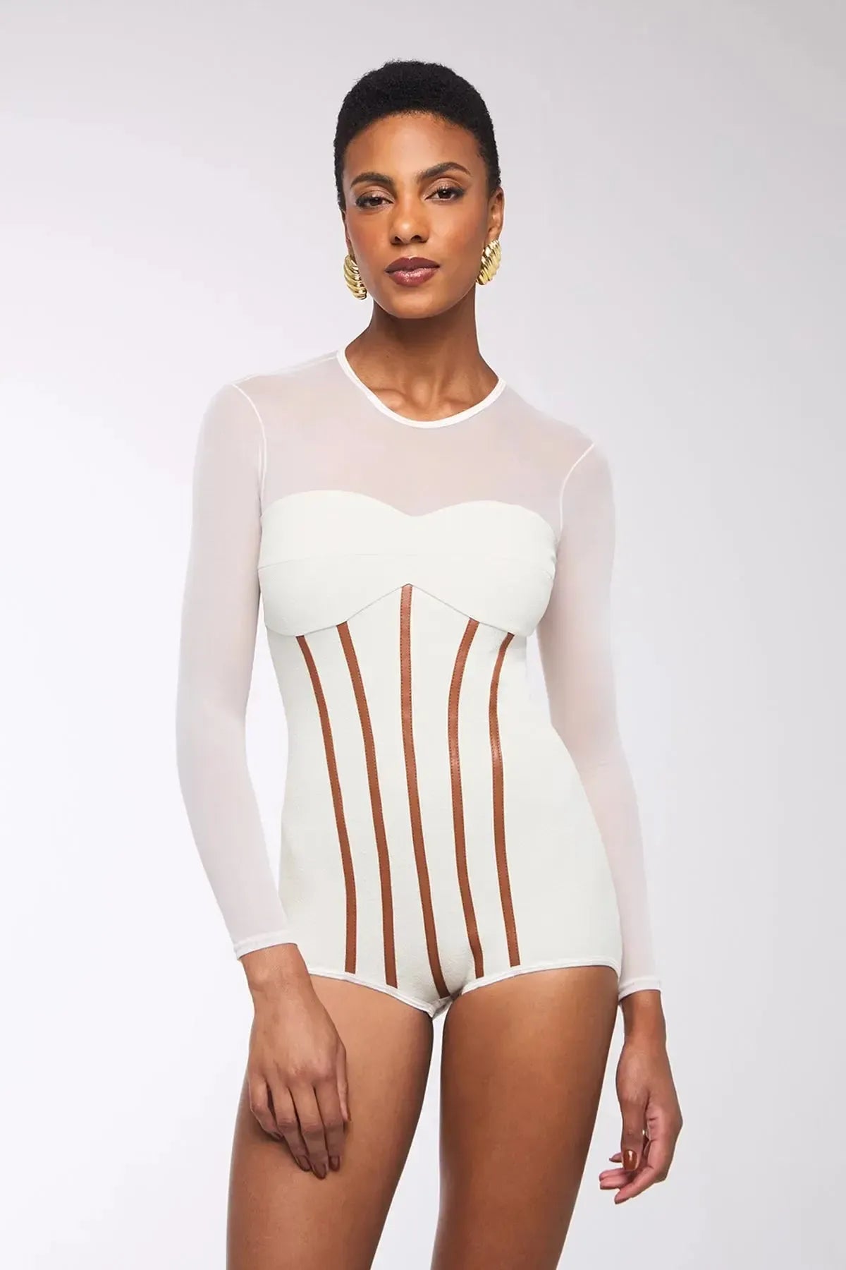 Body Celeste GELATO/CARAMELO