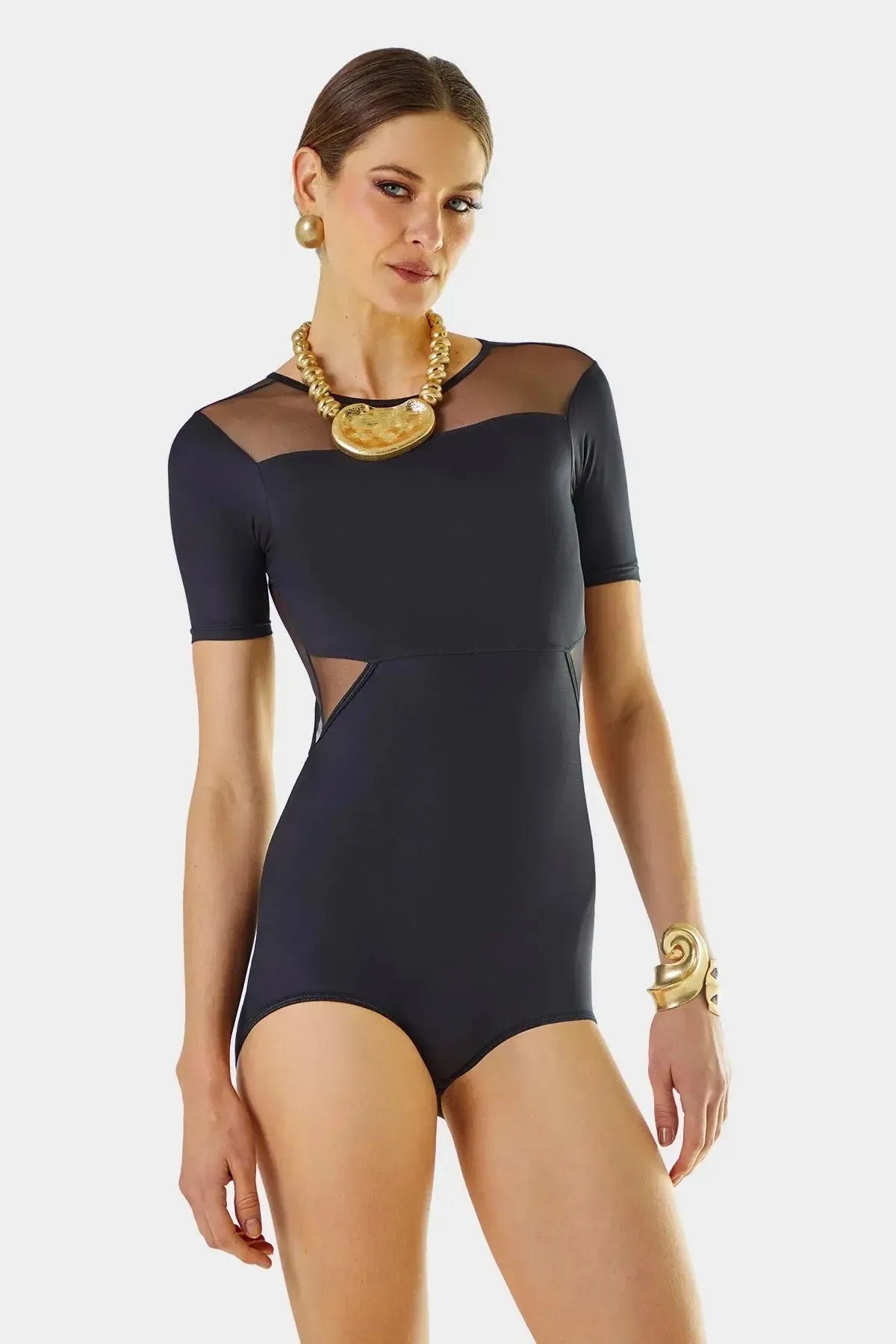 Body Charlotte Preto