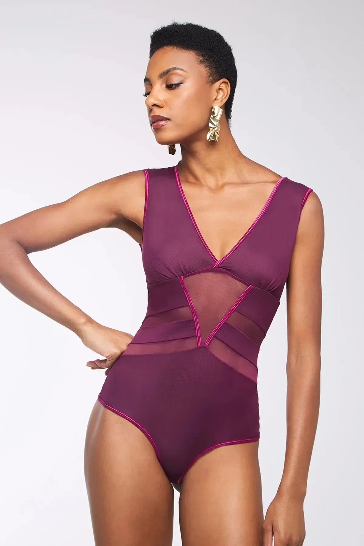 Body Fio Micaela Uva