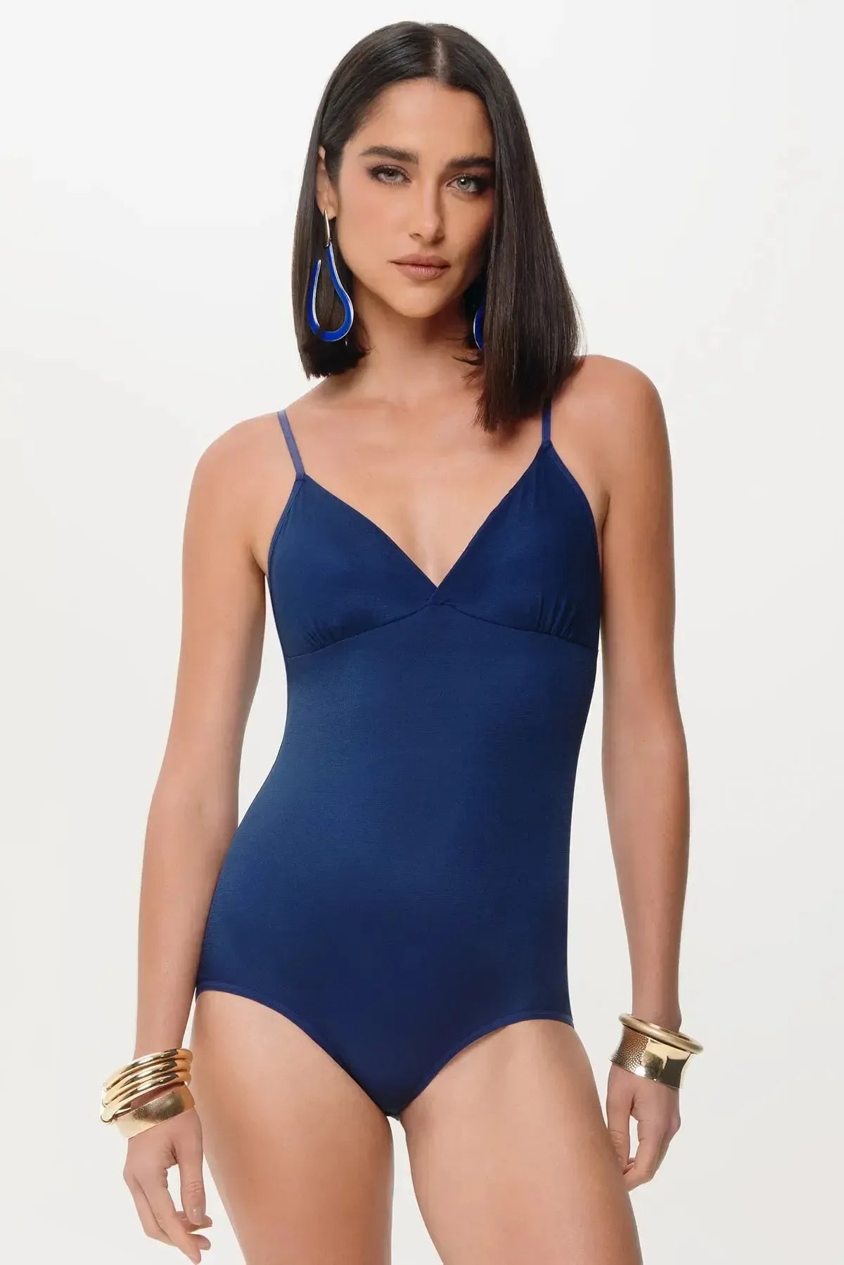 Body Juliana Basic Marinho