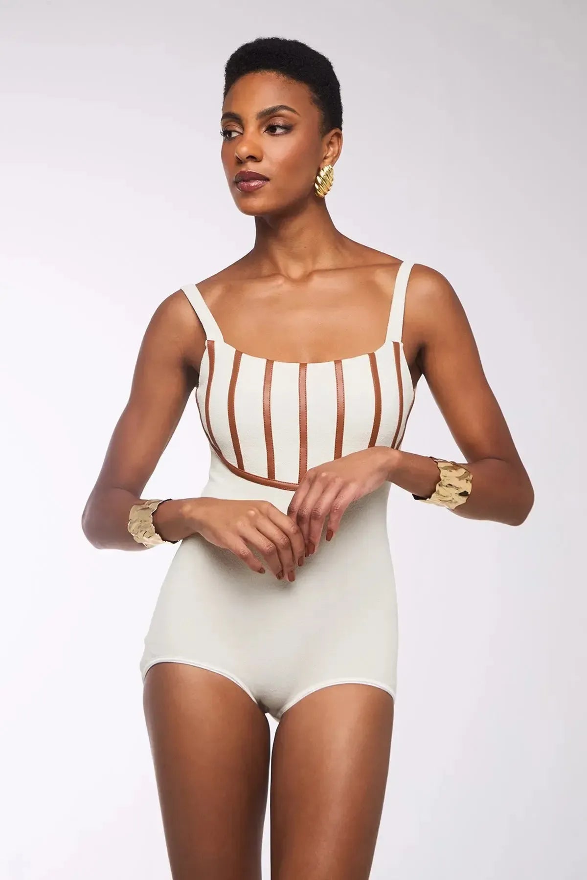 Body Miranda GELATO/CARAMELO