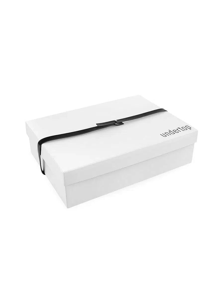 CAIXA PARA PRESENTE Branco