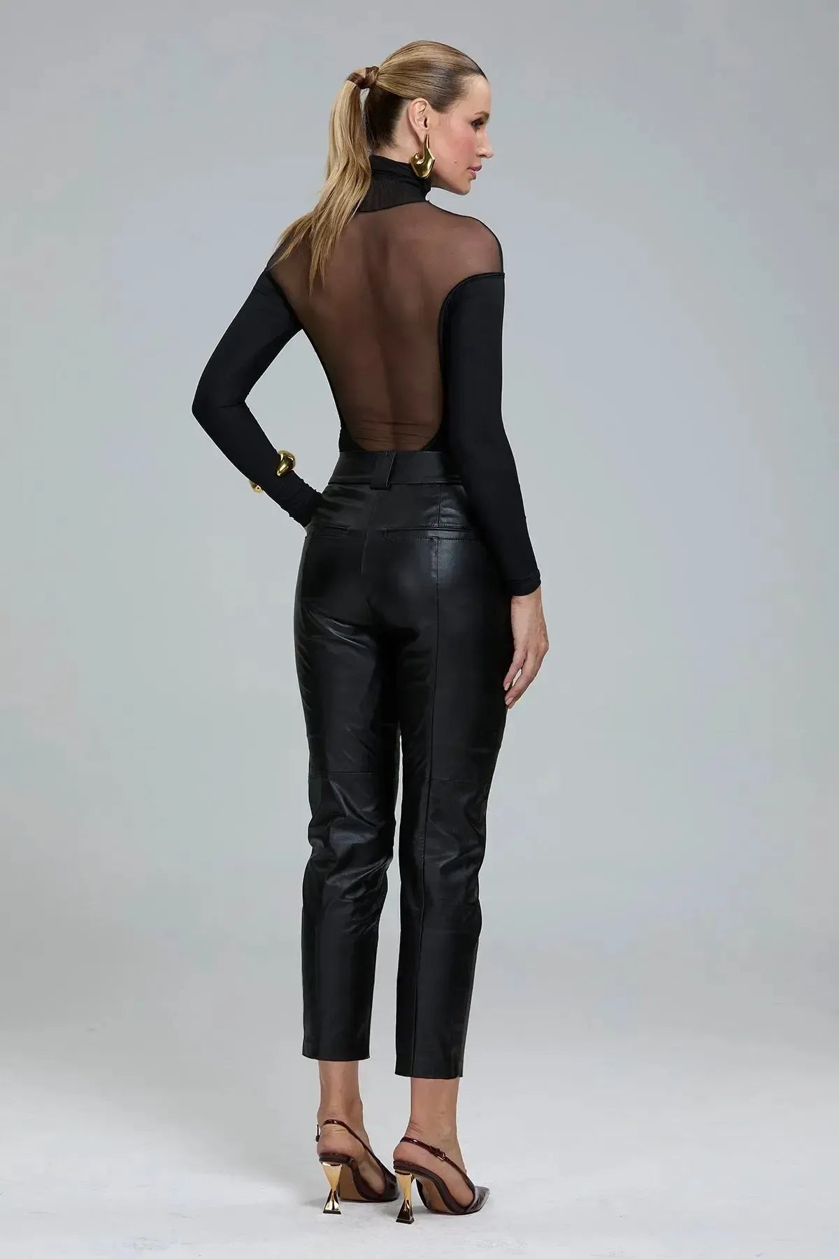 Calça Bárbara Preto