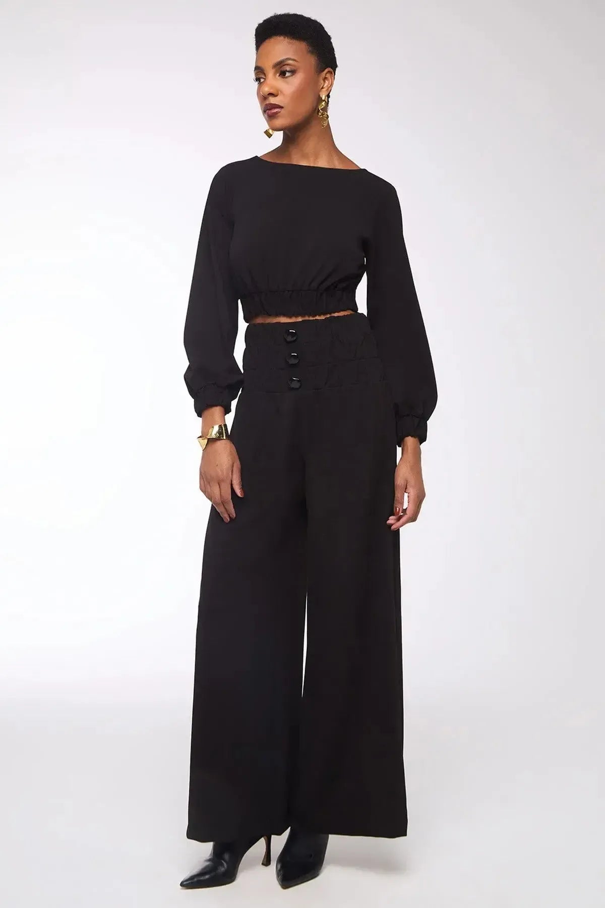 Calça Beatriz Preto