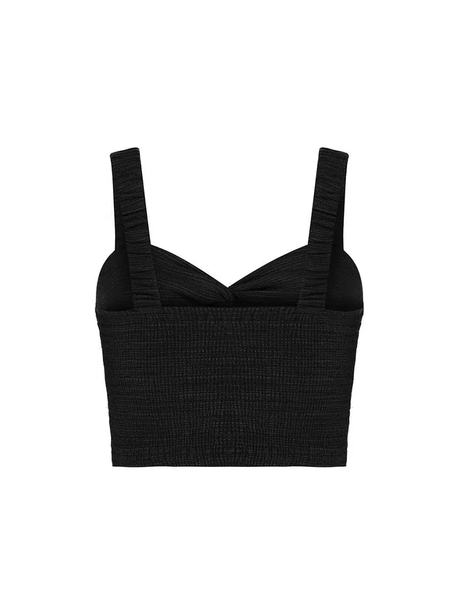 Cropped Olivia Preto
