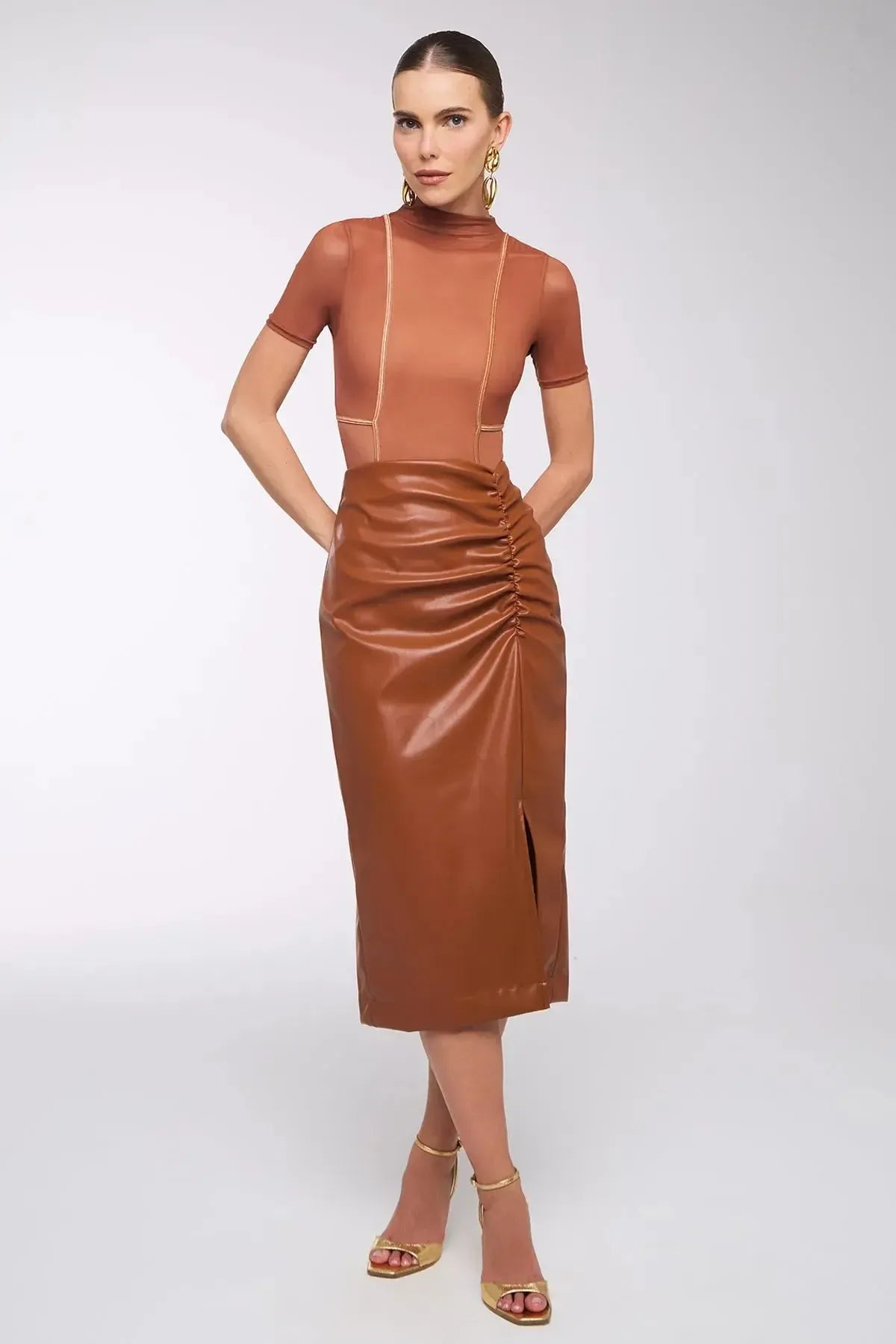 Saia Carmen CARAMELO