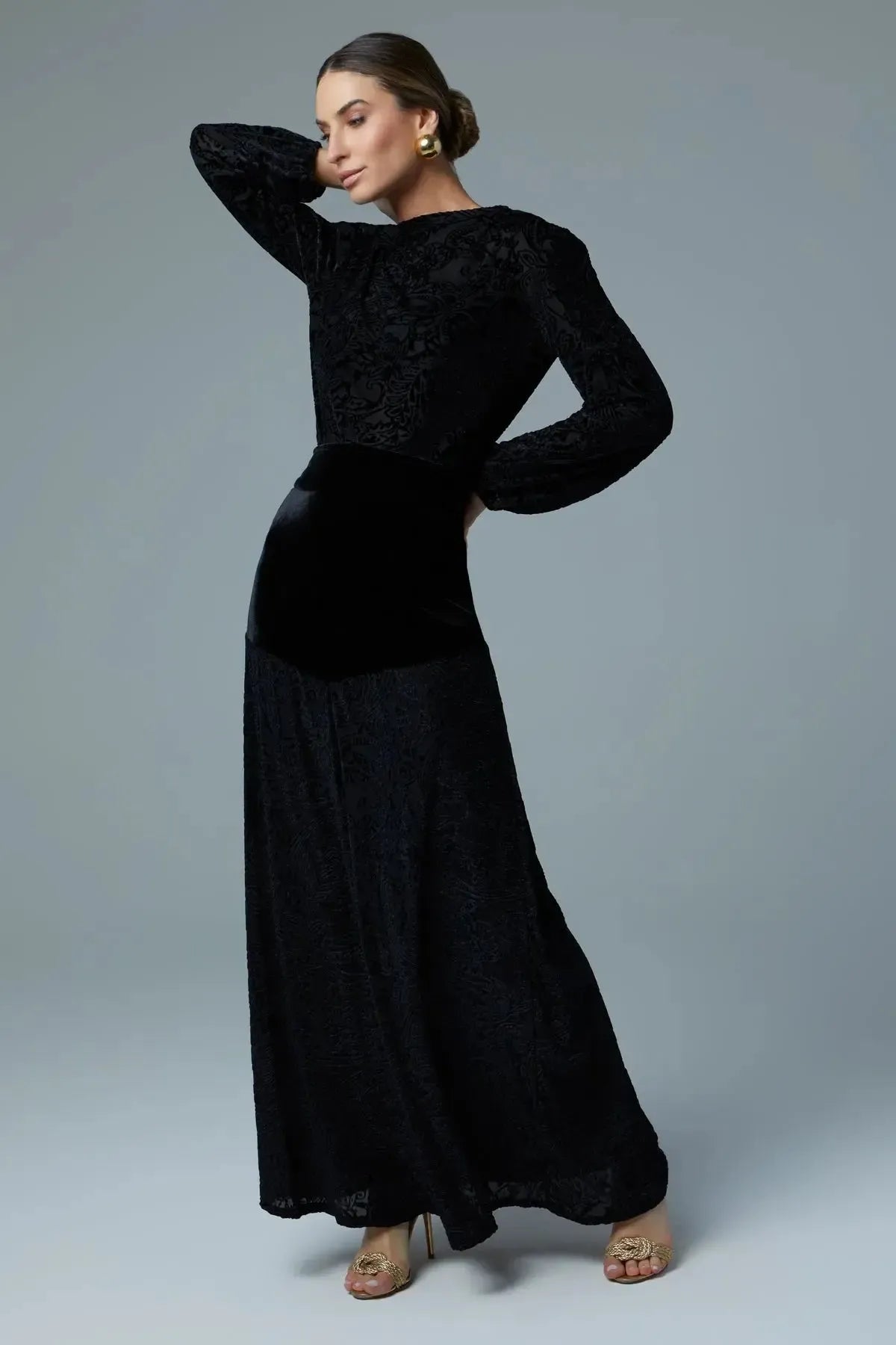 Saia Rosana Preto