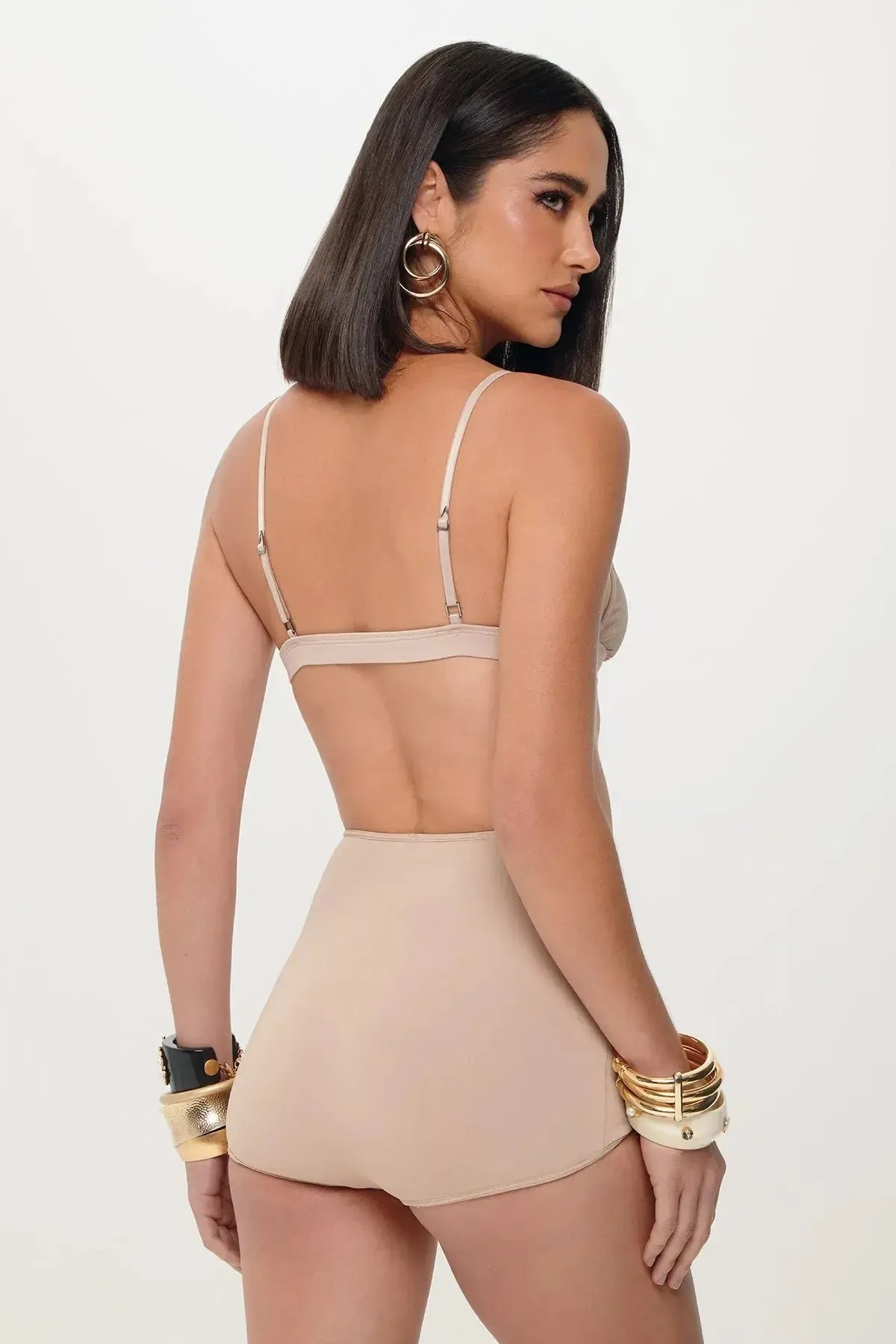 Top Heloisa Basic Pele