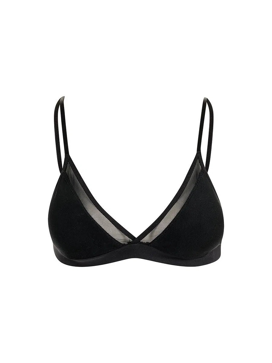 Top Heloisa Basic Preto