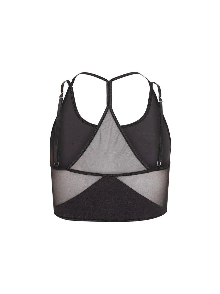 Top Lilian Preto-Undertop-Top