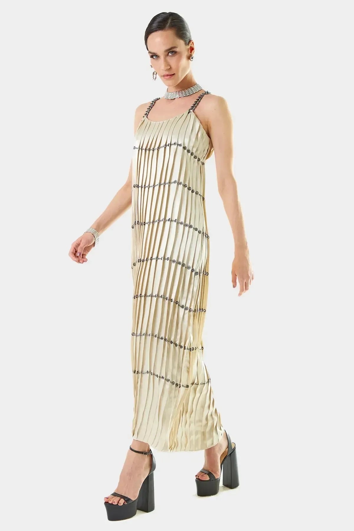 Vestido Angélica Gelato