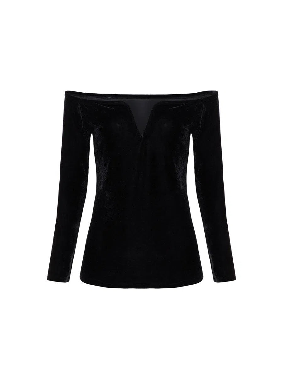 Blusa Rebeca Preto