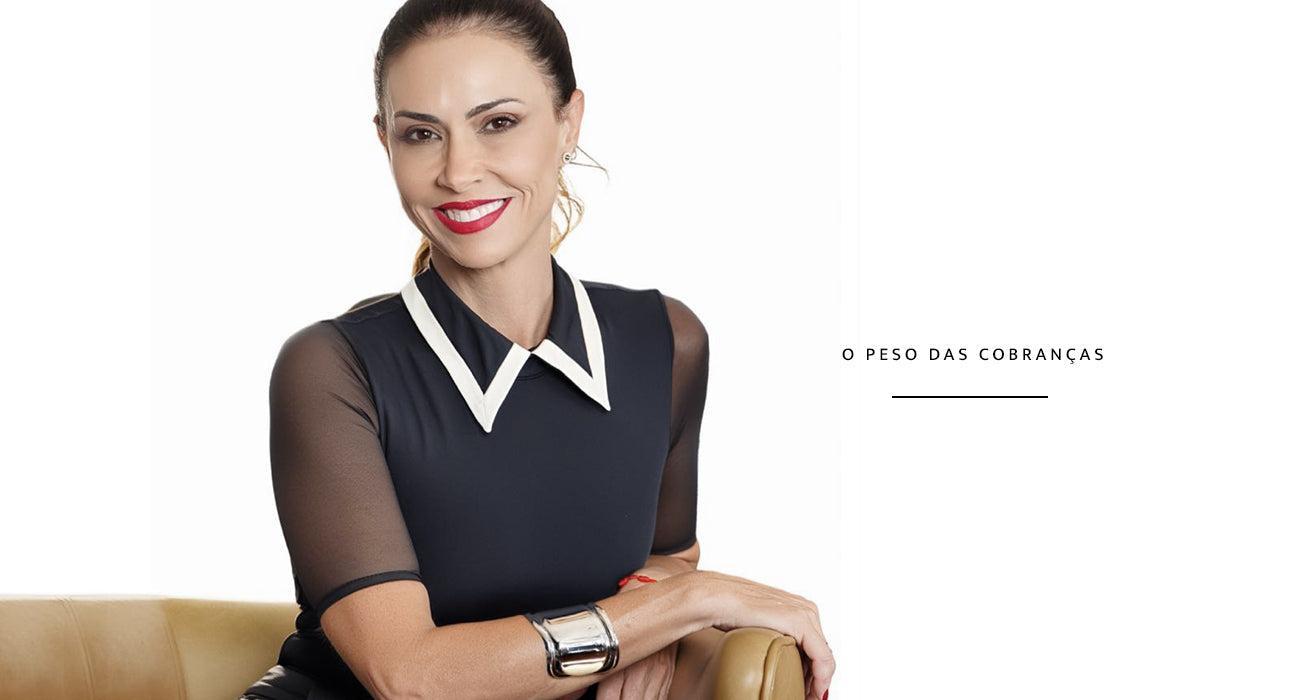 O peso das cobranças