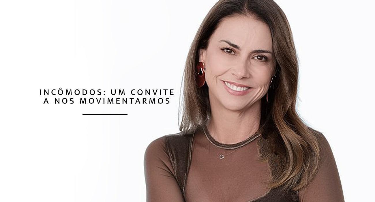 Incômodos: um convite a nos movimentarmos
