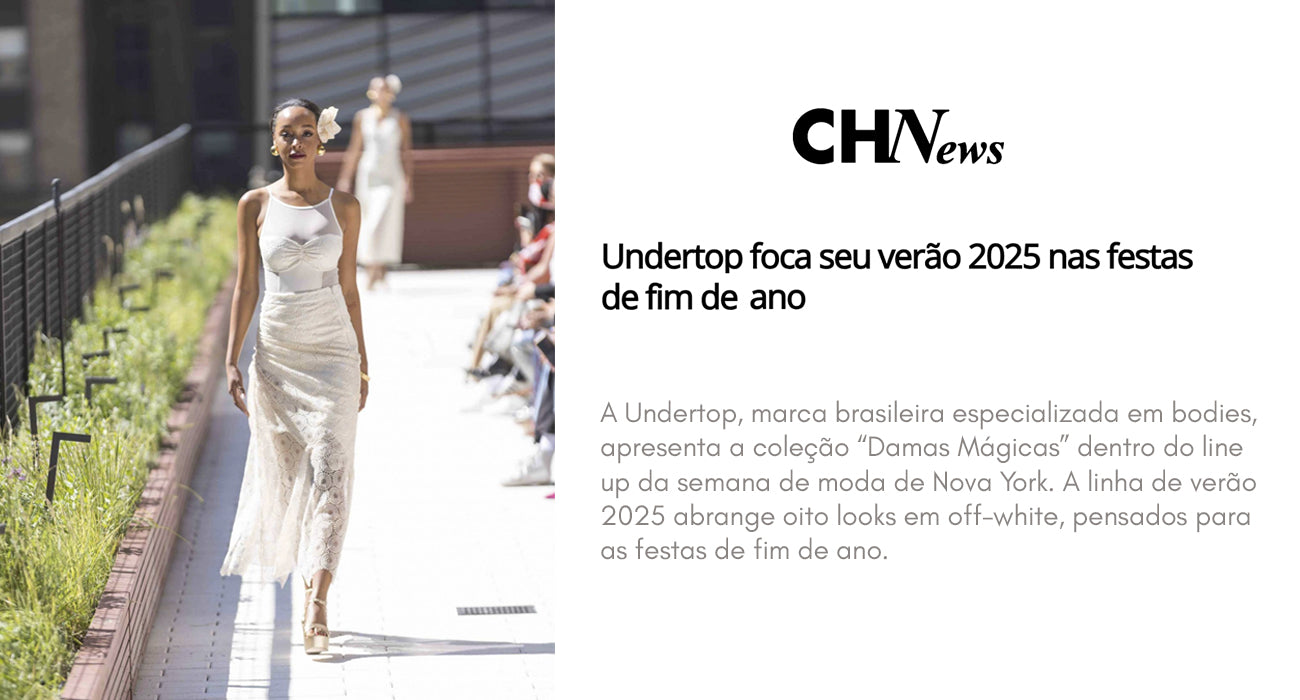 Undertop no site da CHNews