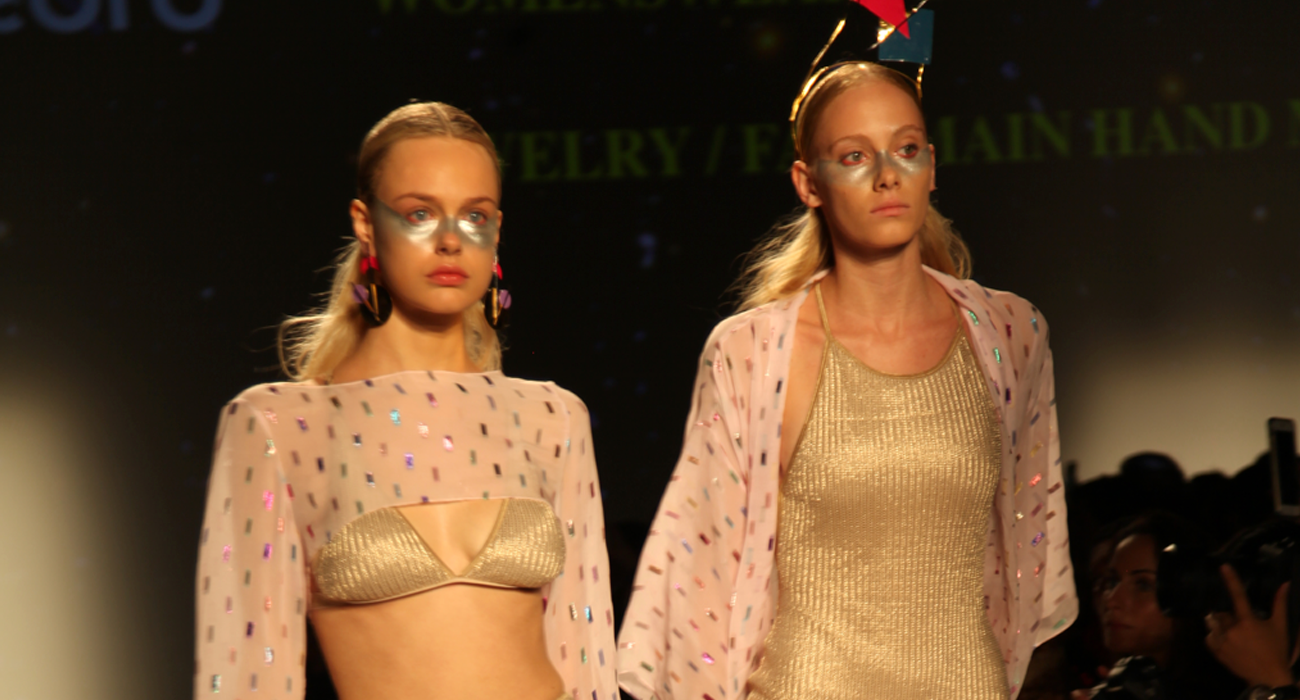 Confira as fotos do desfile da Undertop no NYFW