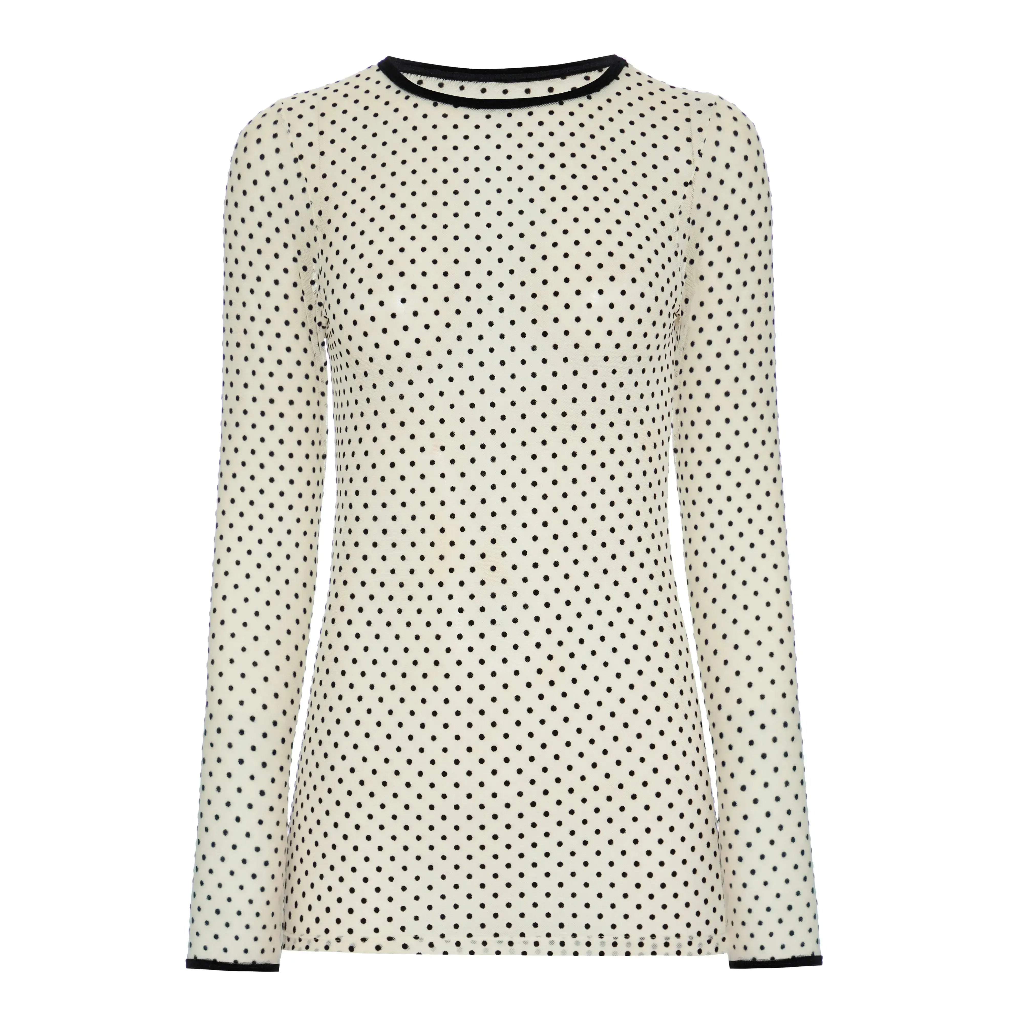 BLUSA POIS UT Marfino