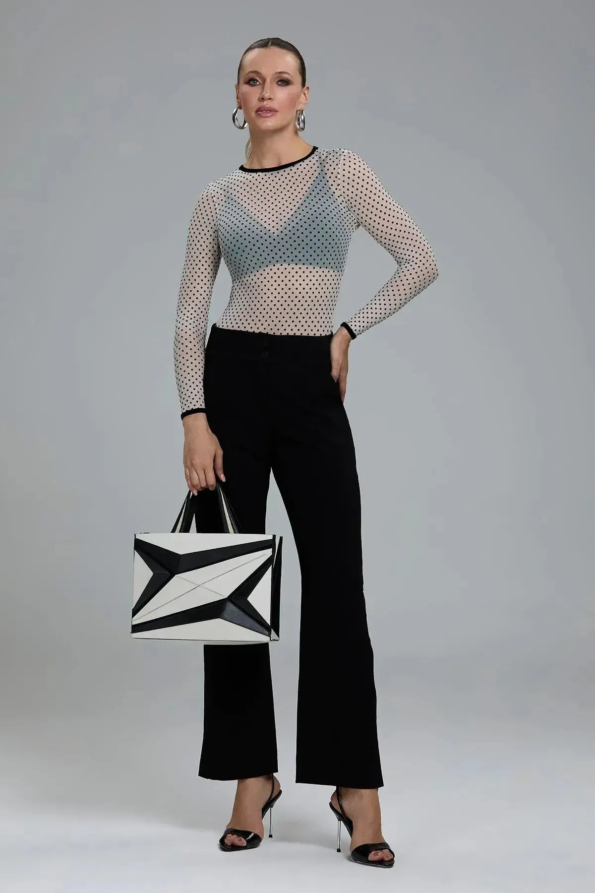 BLUSA POIS UT Marfino