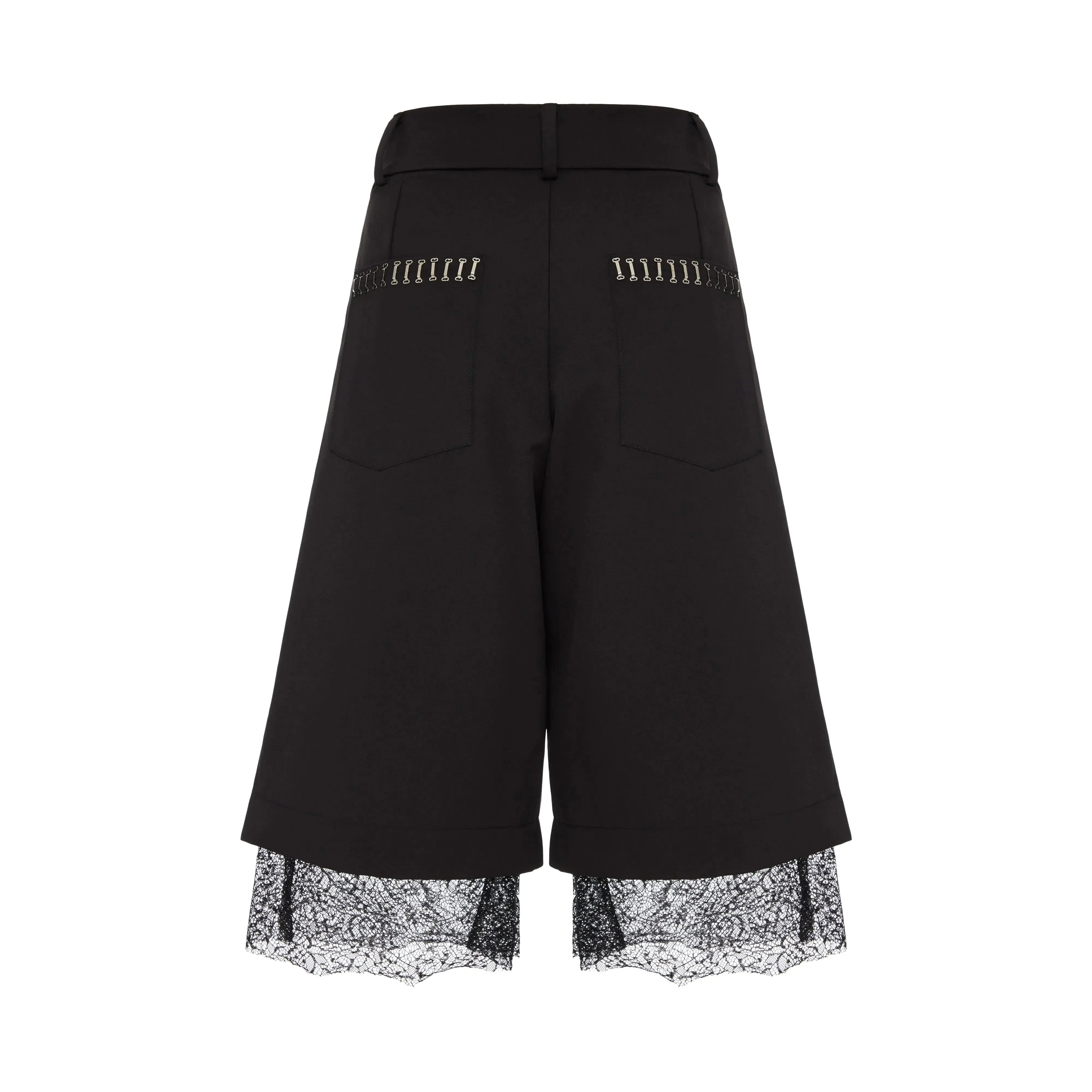Bermuda Luiza Preto