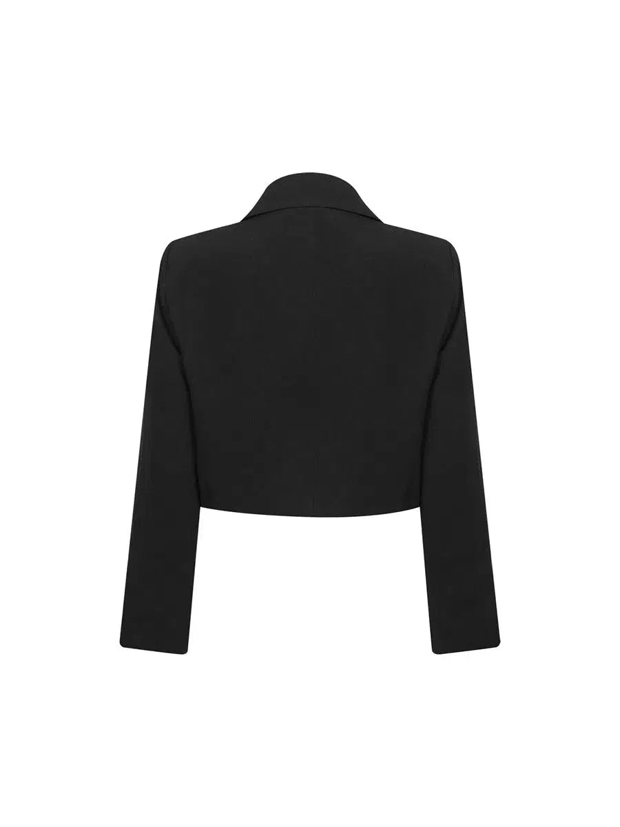 Blazer Blake Preto