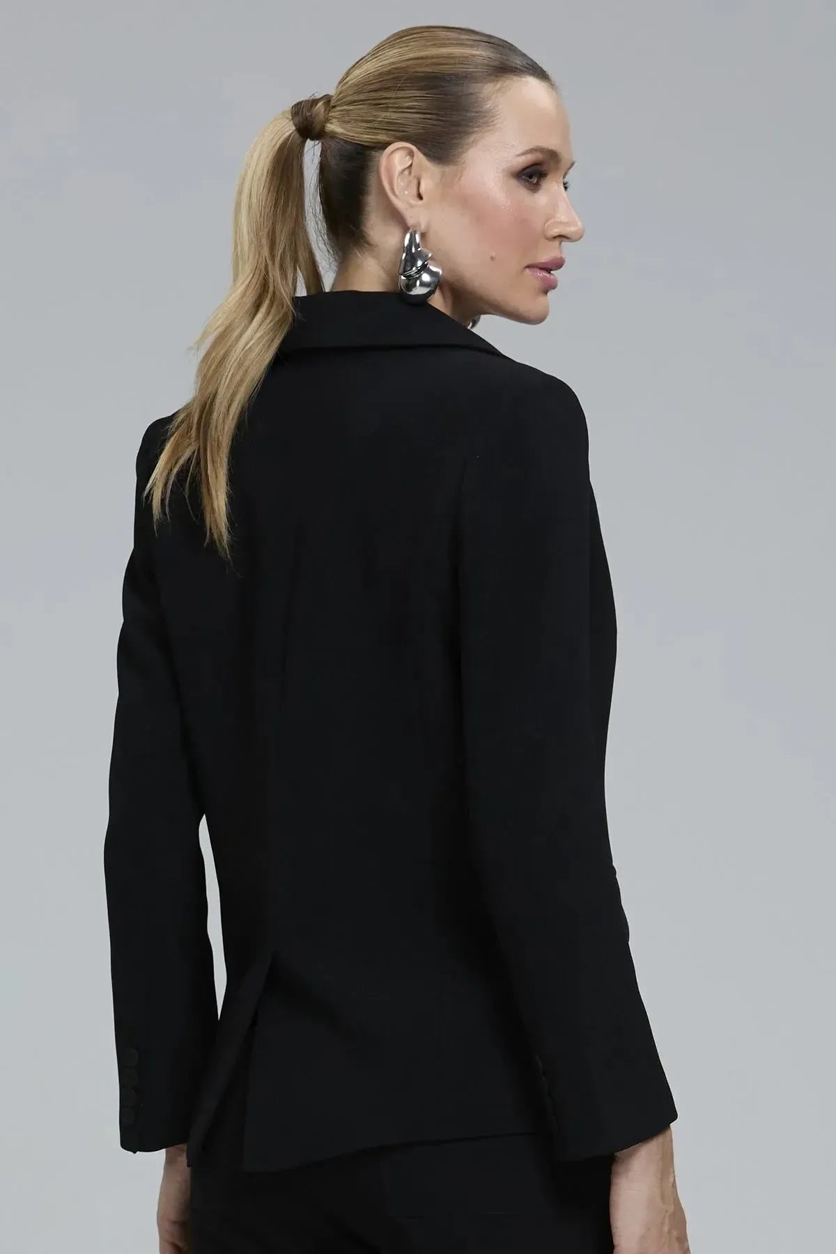 Blazer Daniela Preto