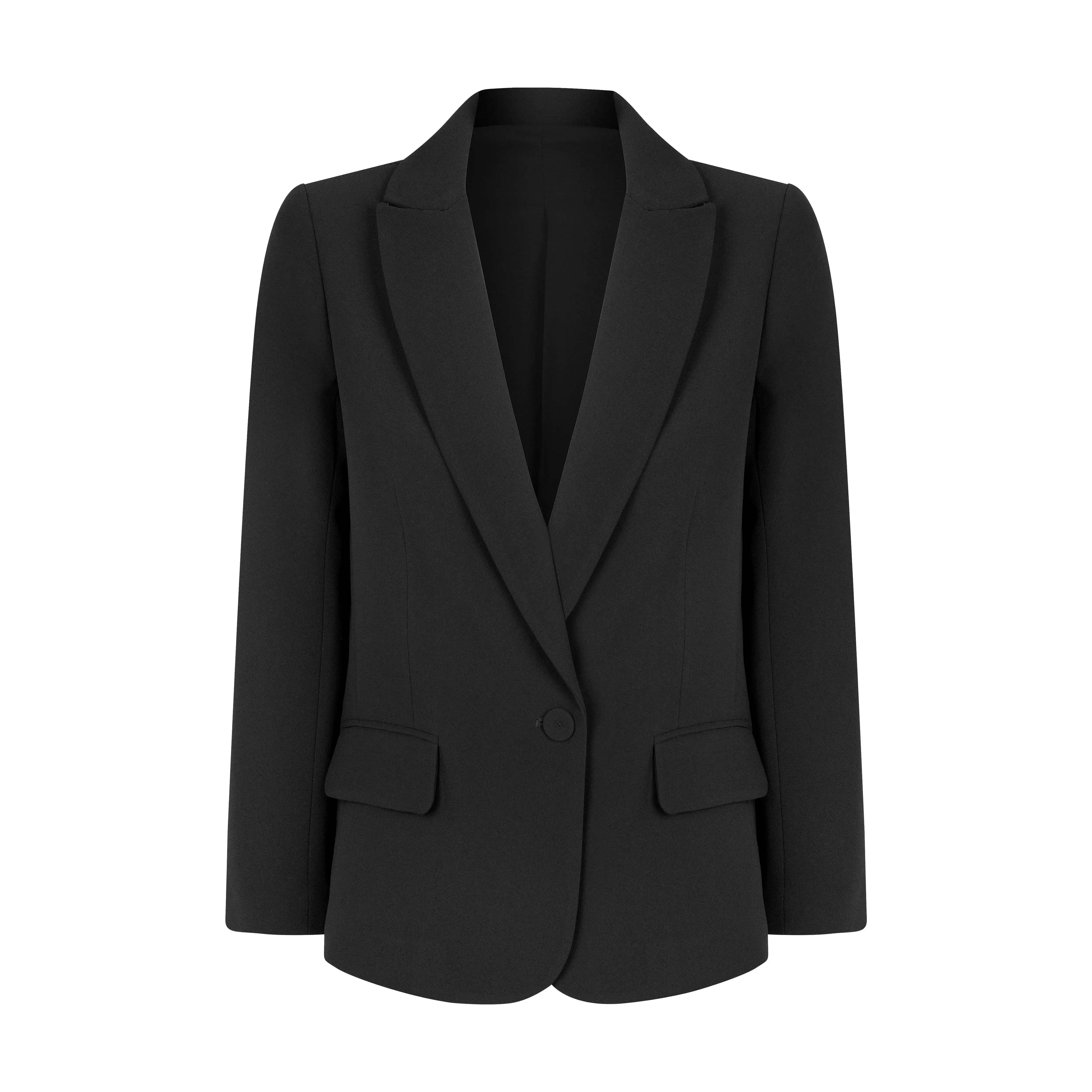 Blazer Daniela Preto
