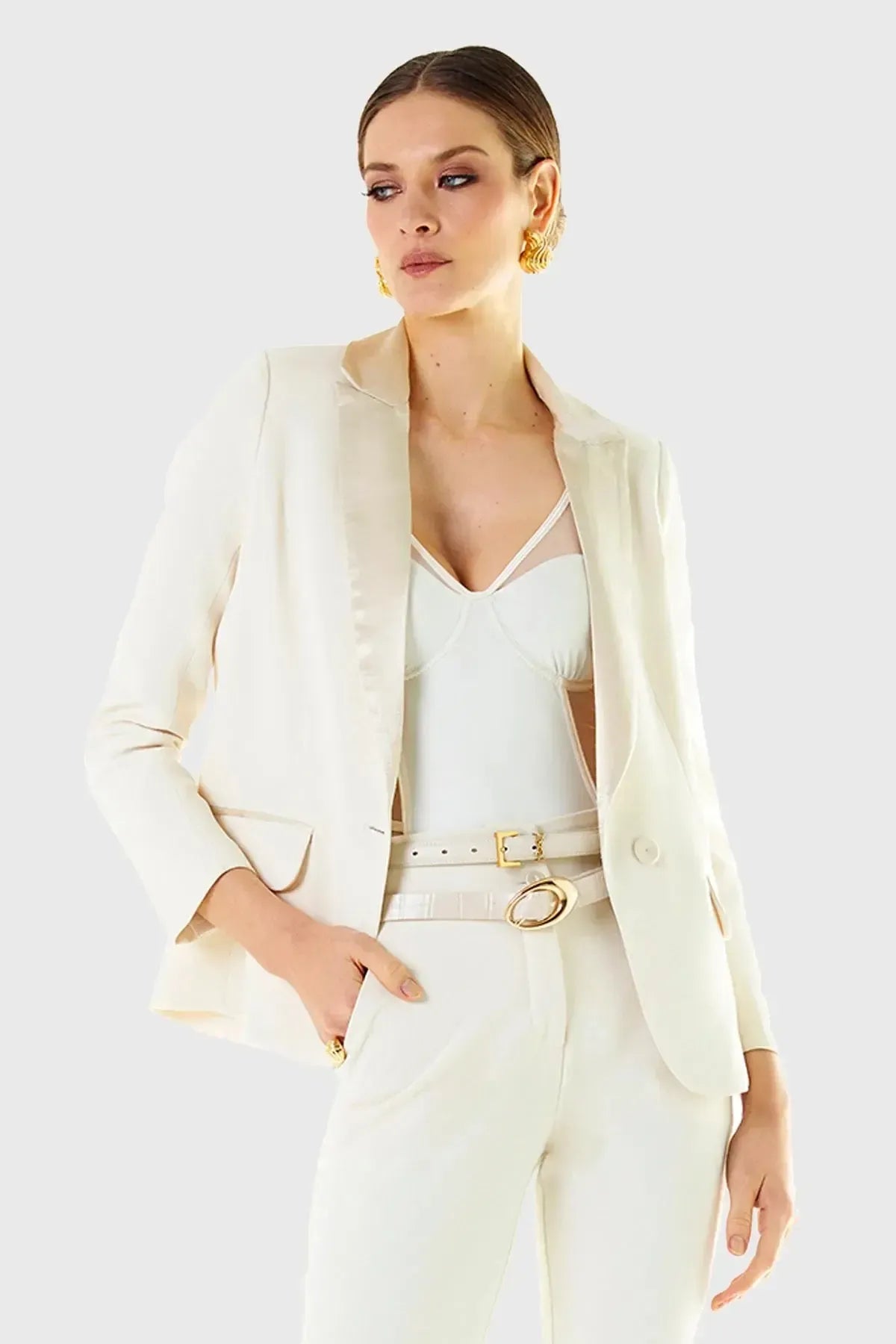 Blazer Marie Gelato