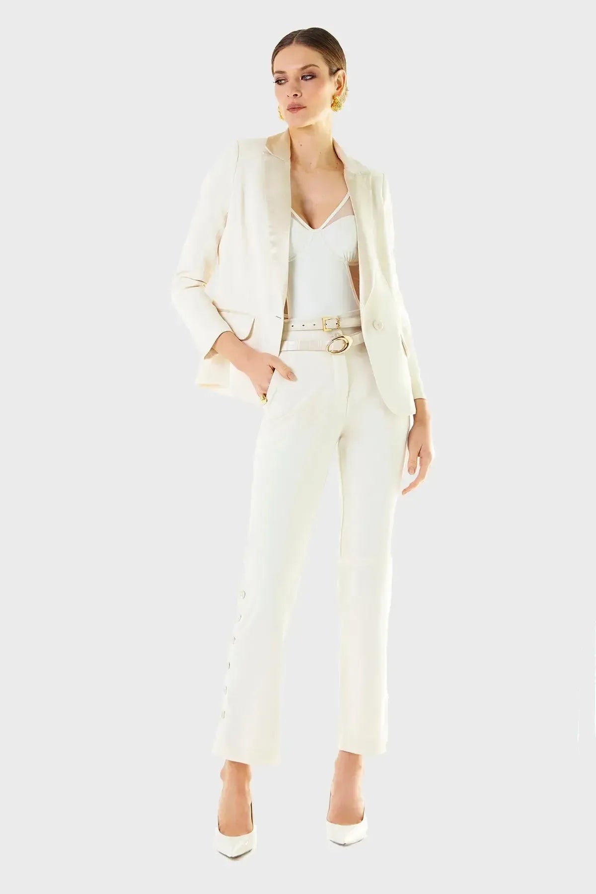 Blazer Marie Gelato