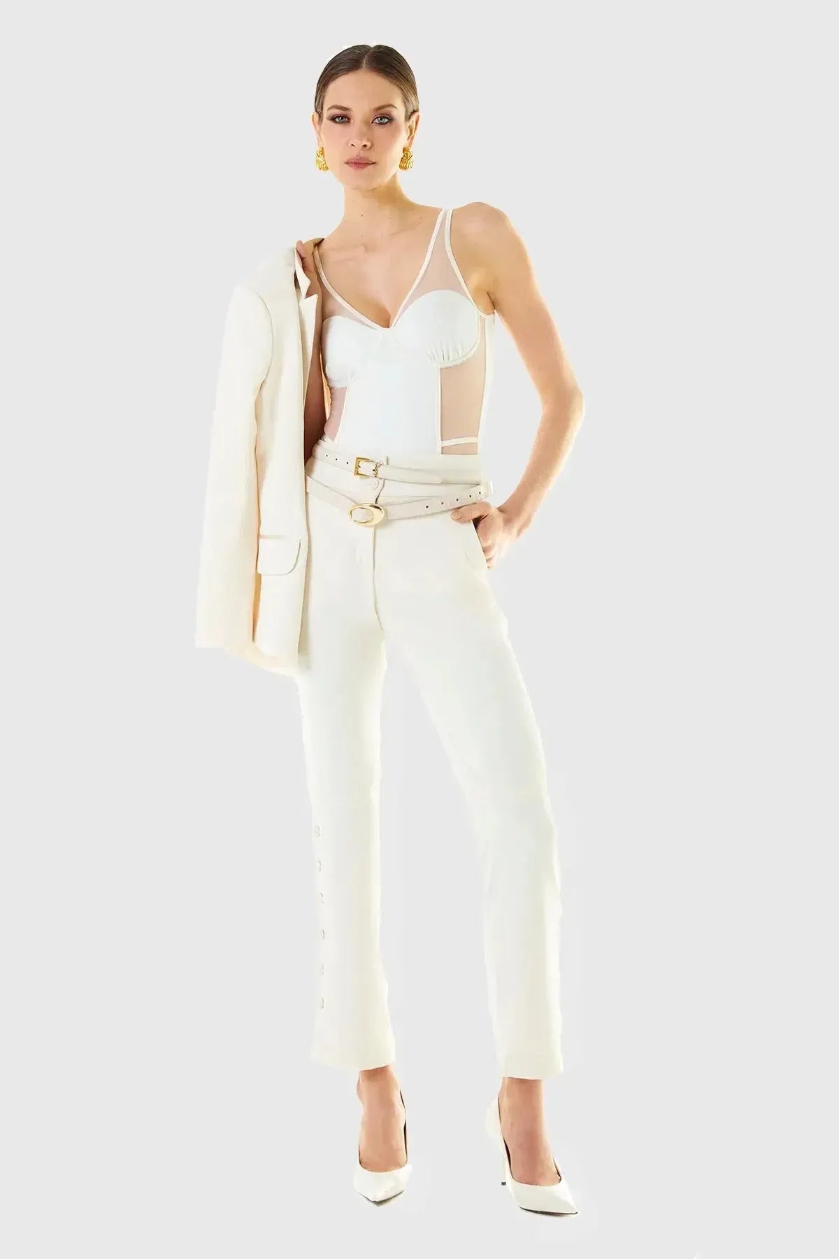 Blazer Marie Gelato
