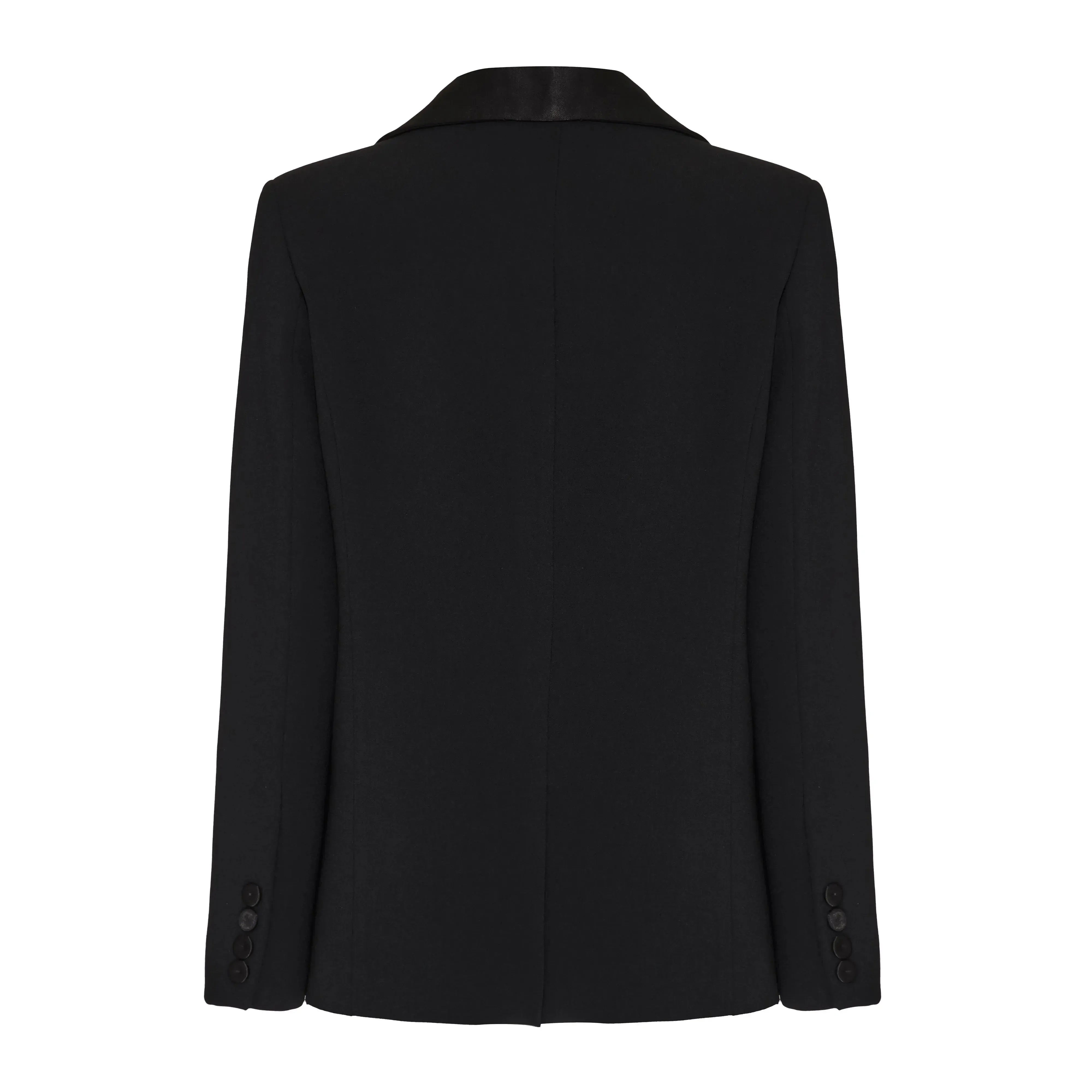 Blazer Marie Preto