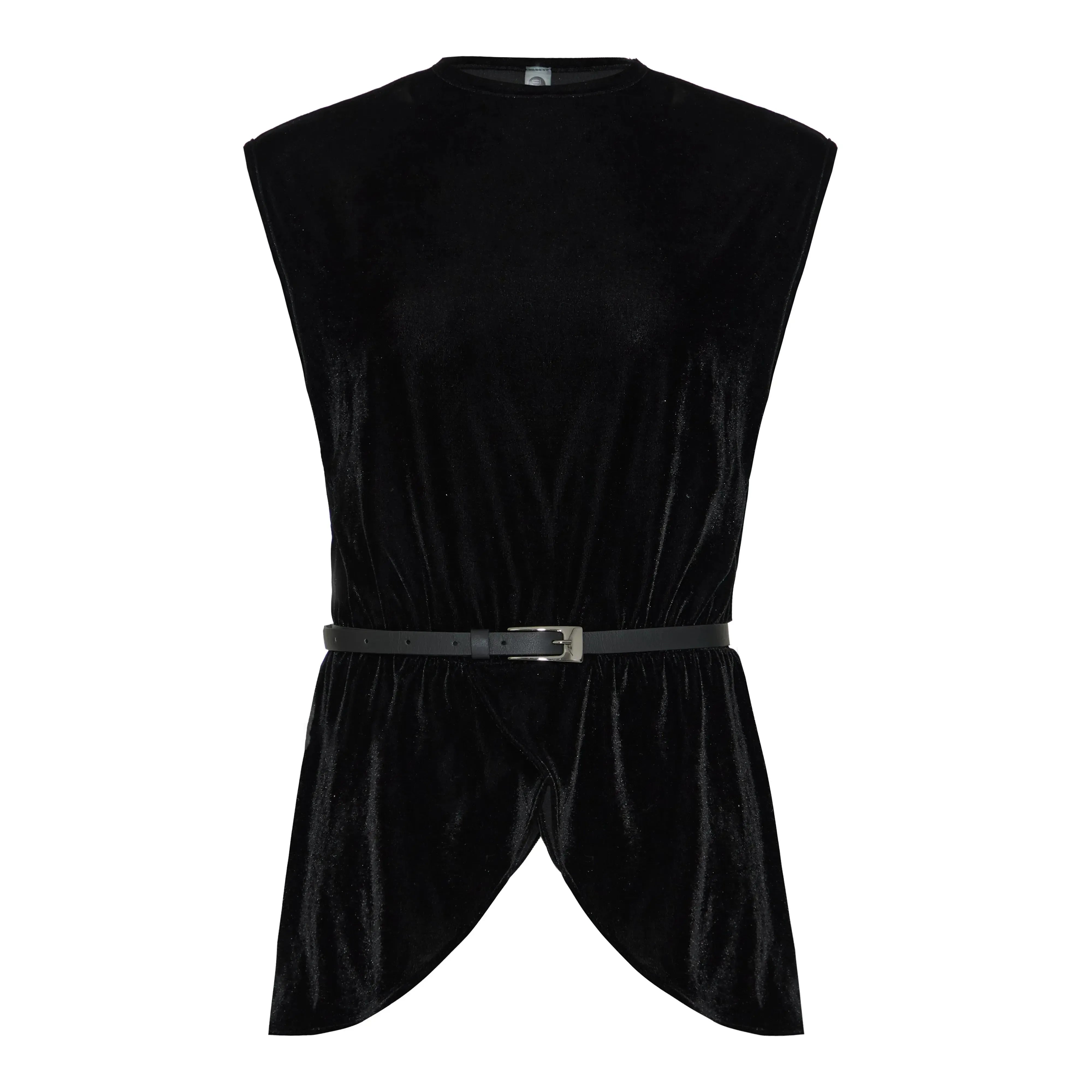 Blusa Ana Preto