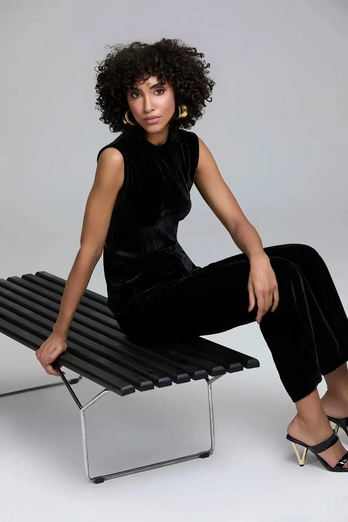 Blusa Ana Preto