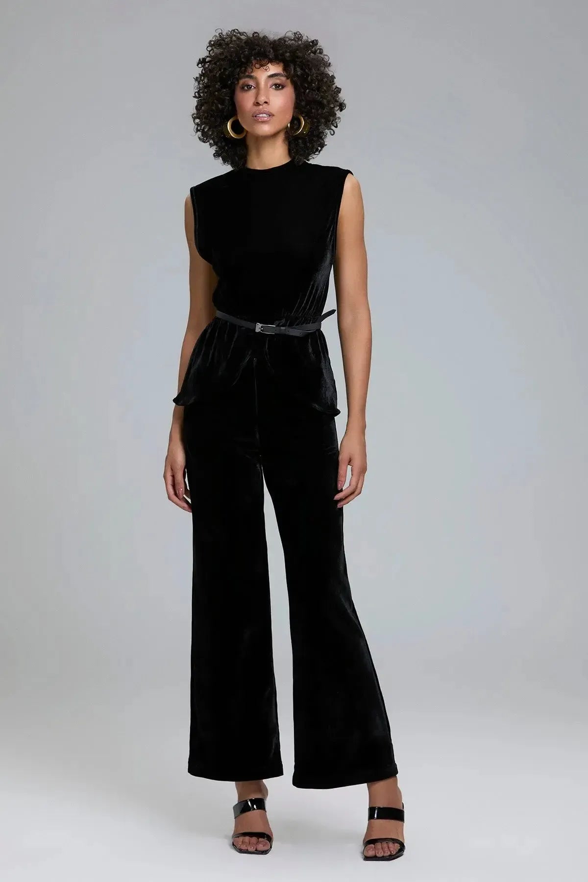 Blusa Ana Preto