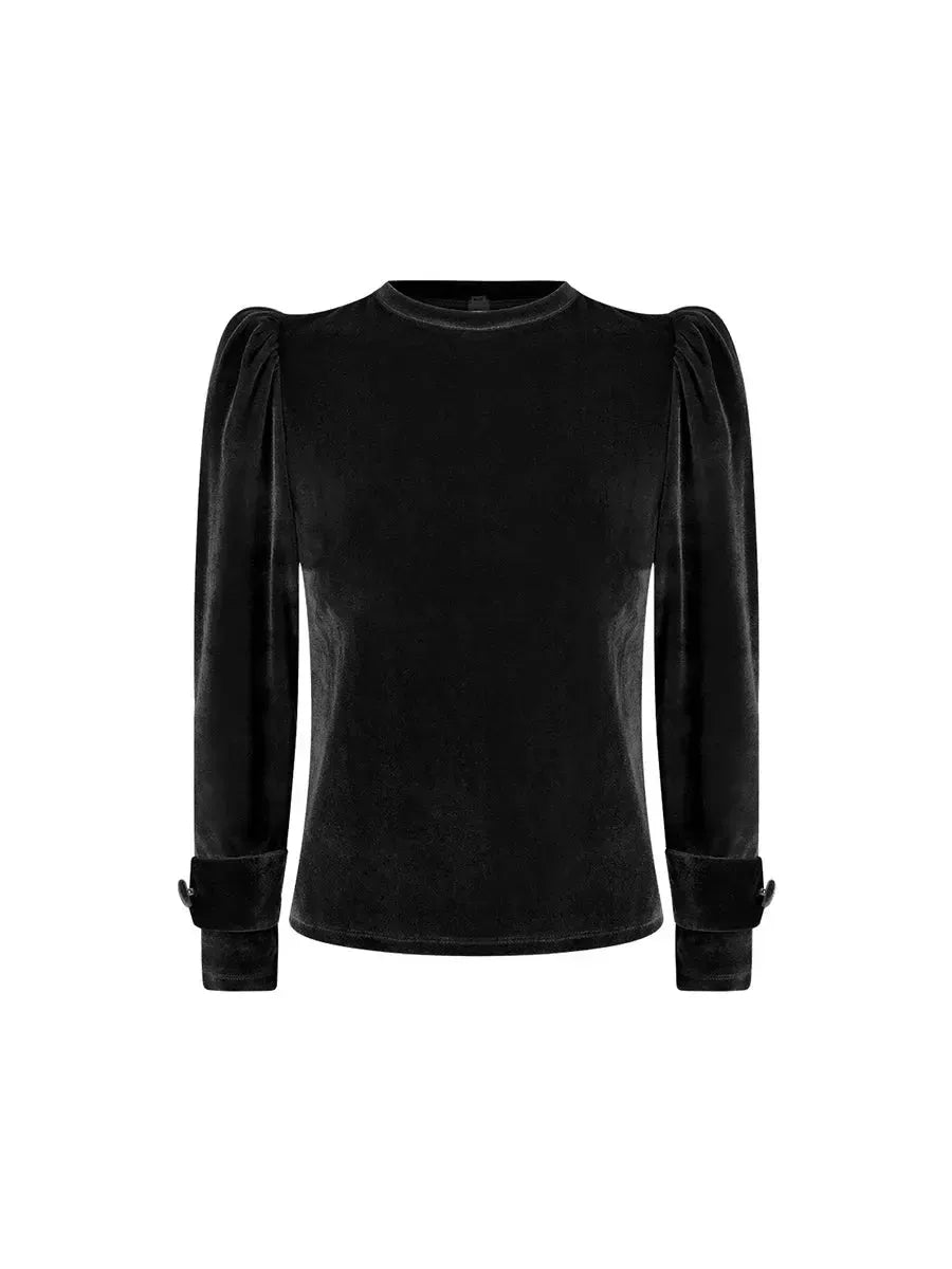 Blusa Ariane Preto
