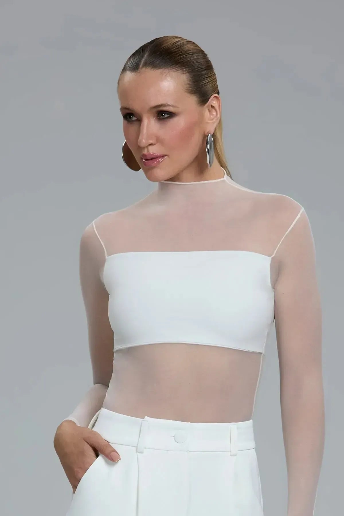 Blusa Aurora Gelato