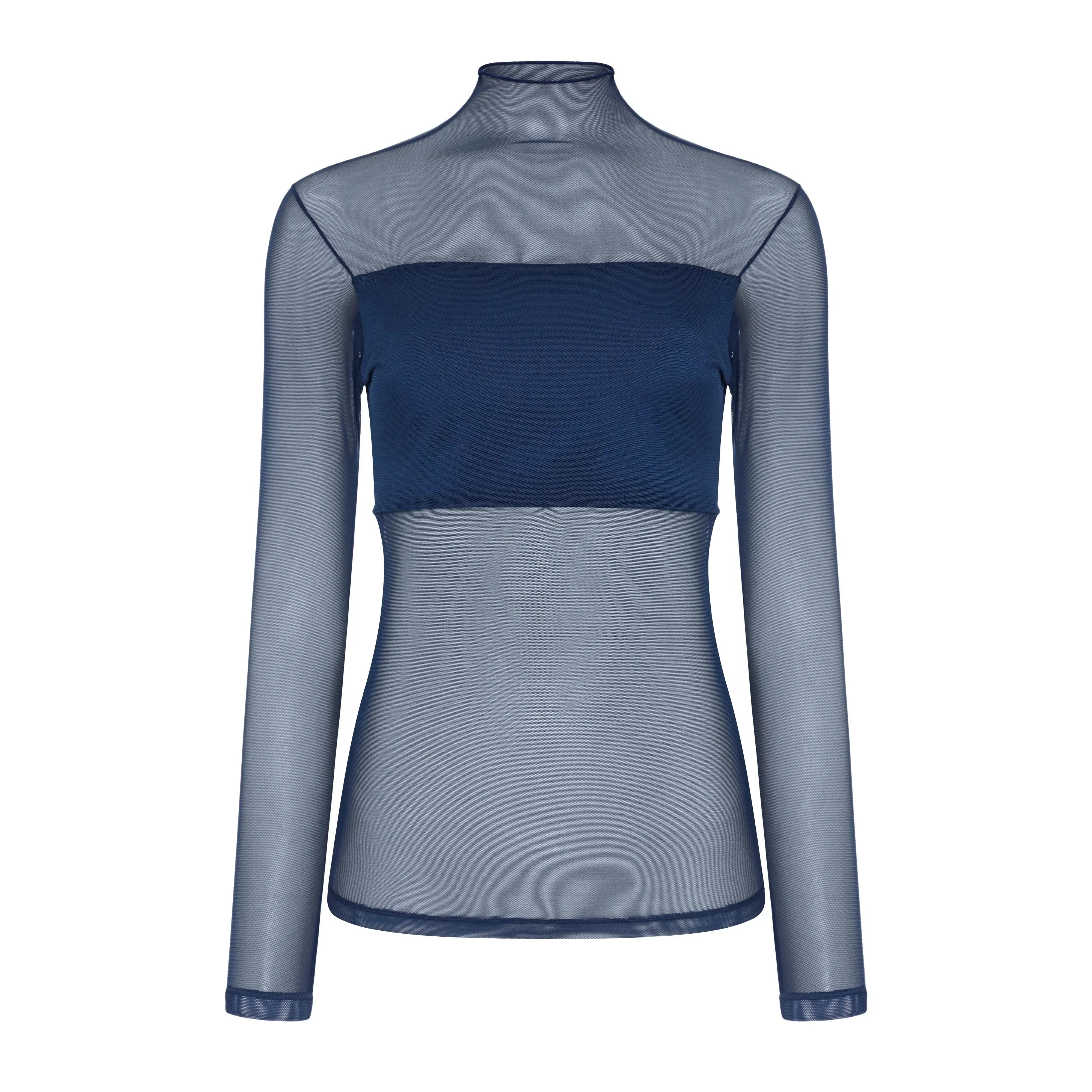 Blusa Aurora Marinho