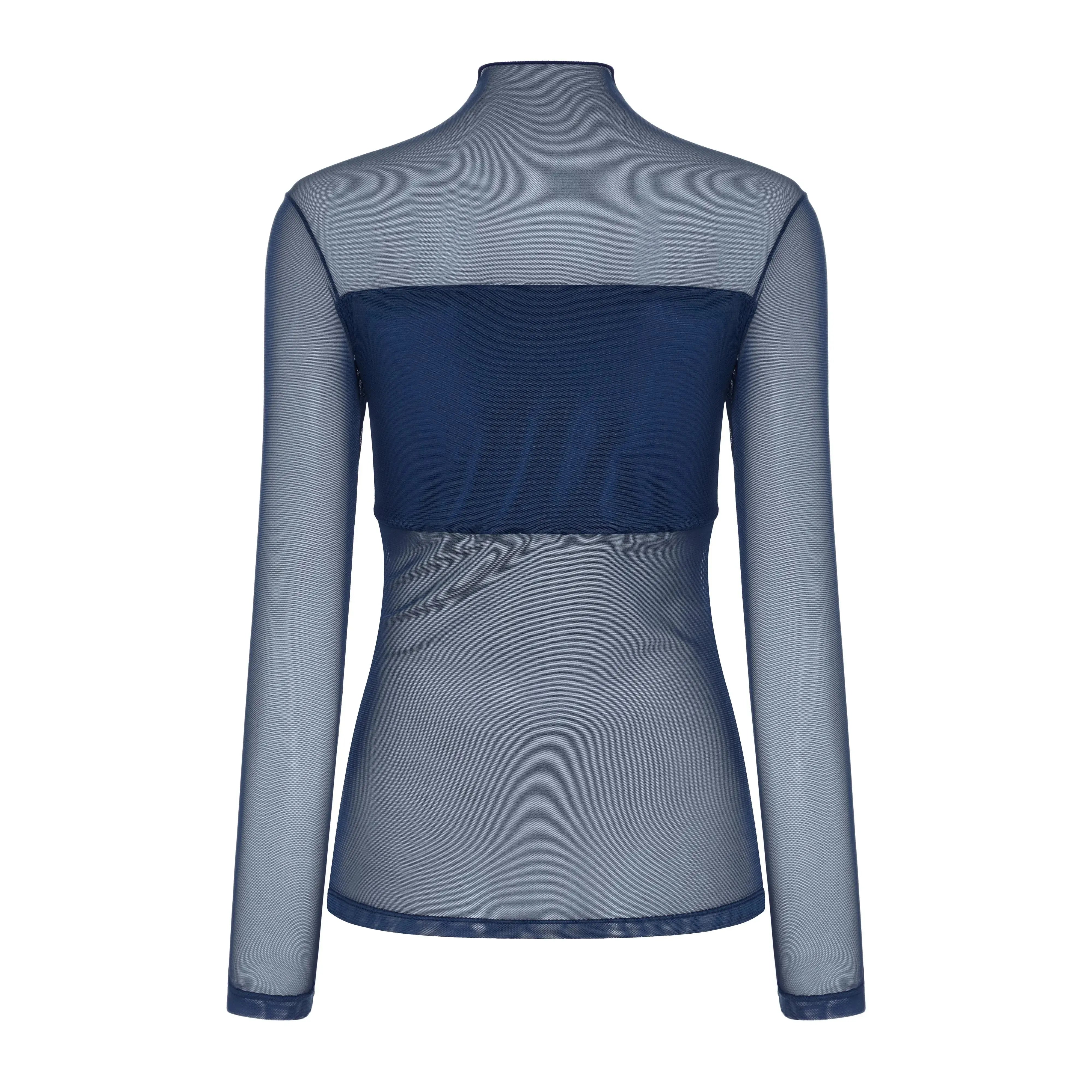 Blusa Aurora Marinho