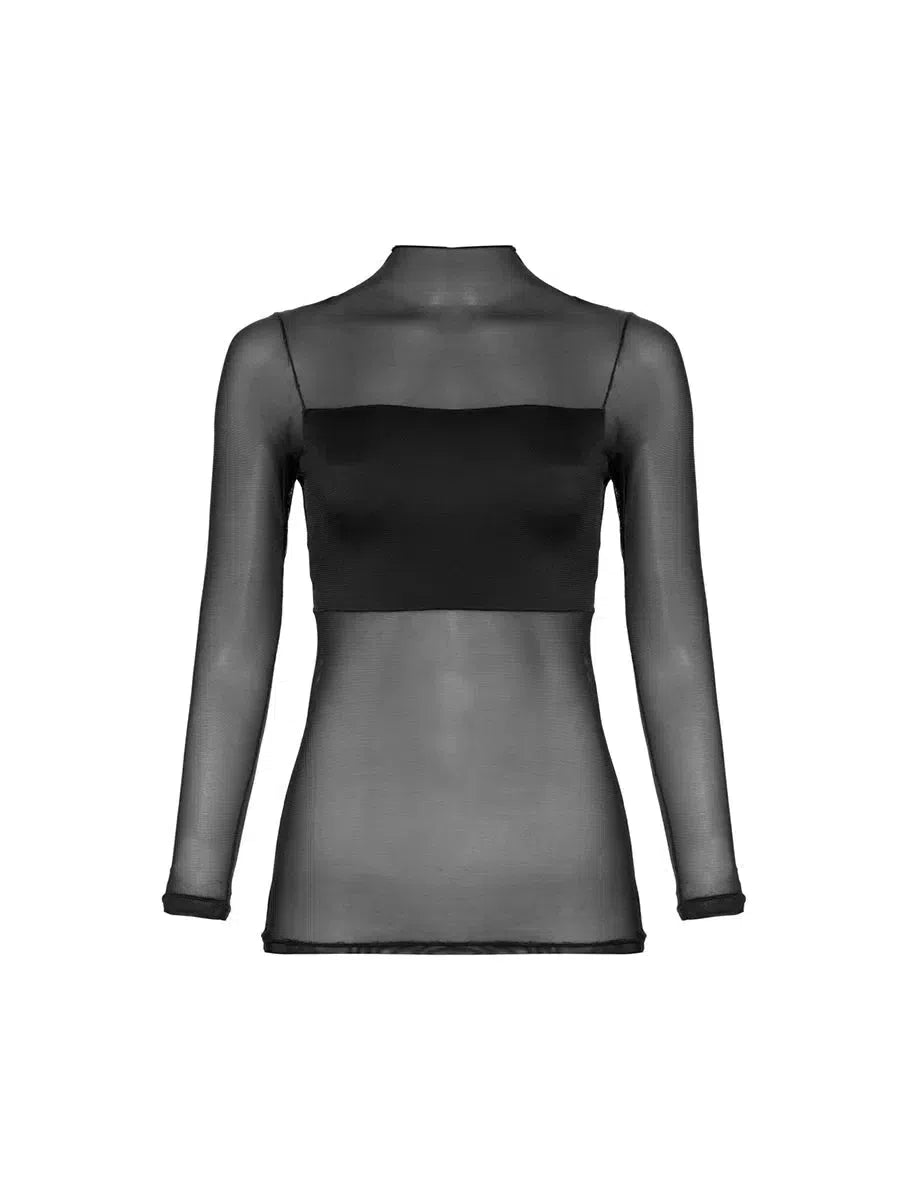 Blusa Aurora Preto