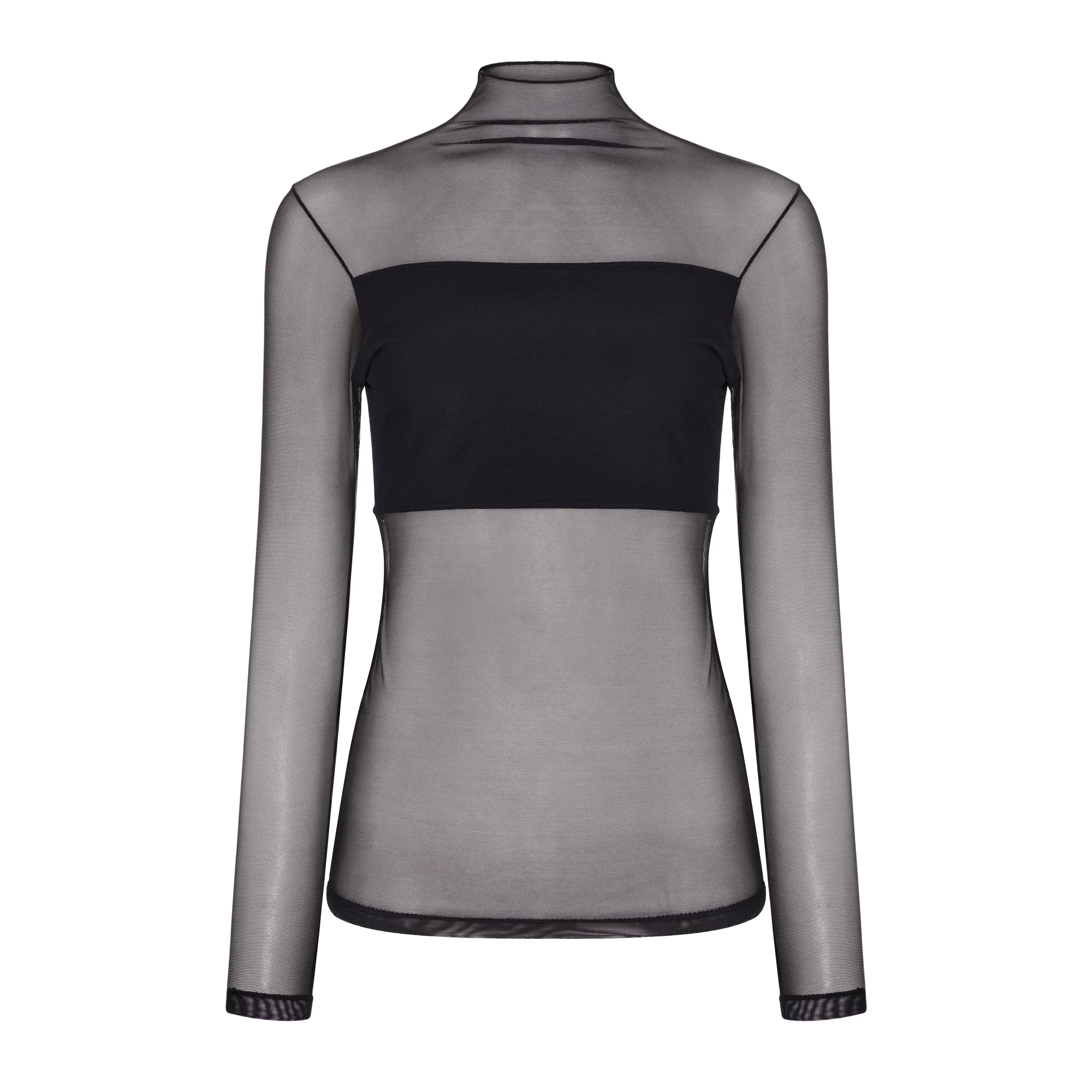 Blusa Aurora Preto