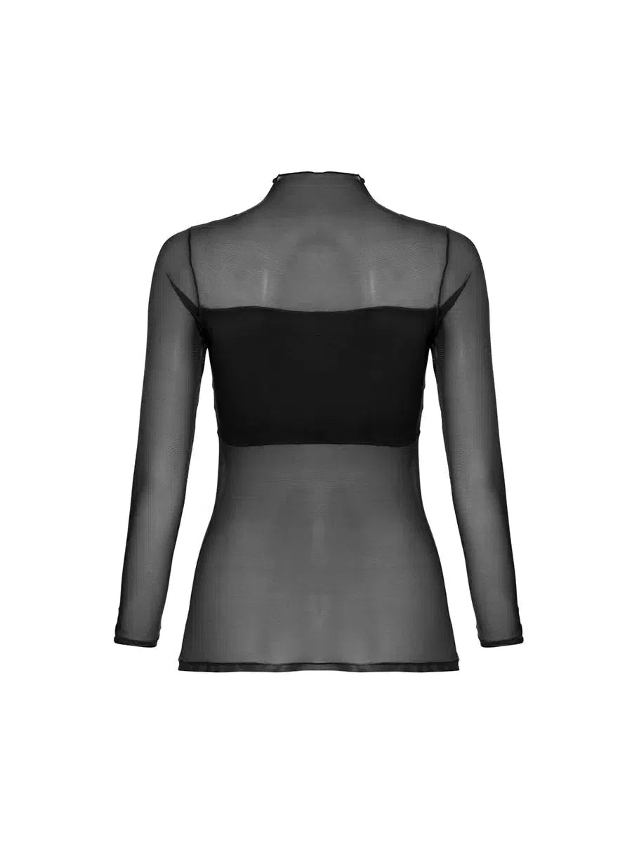 Blusa Aurora Preto